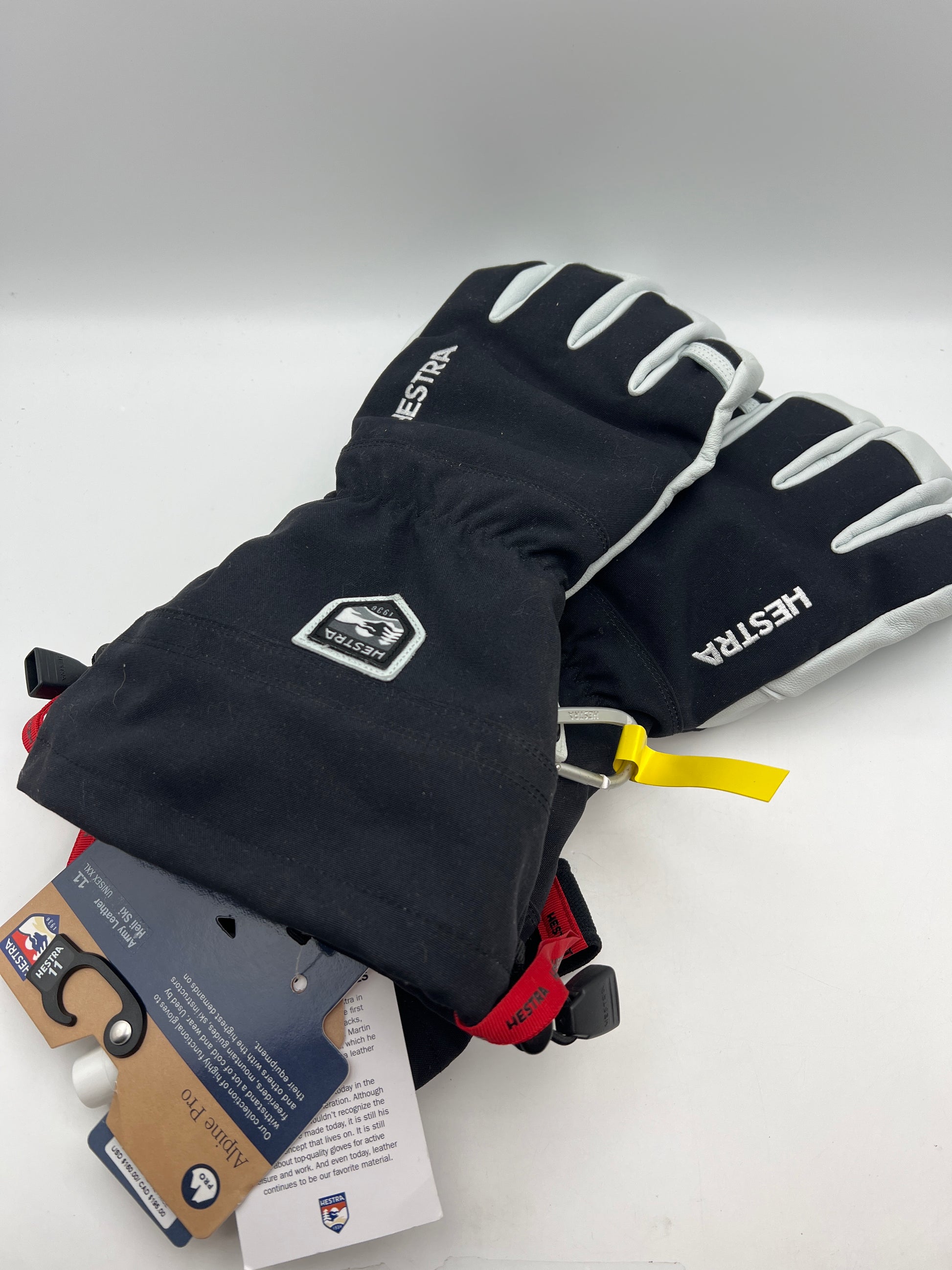 5-Finger Snow Glove