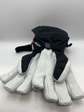 Black Ski Glove