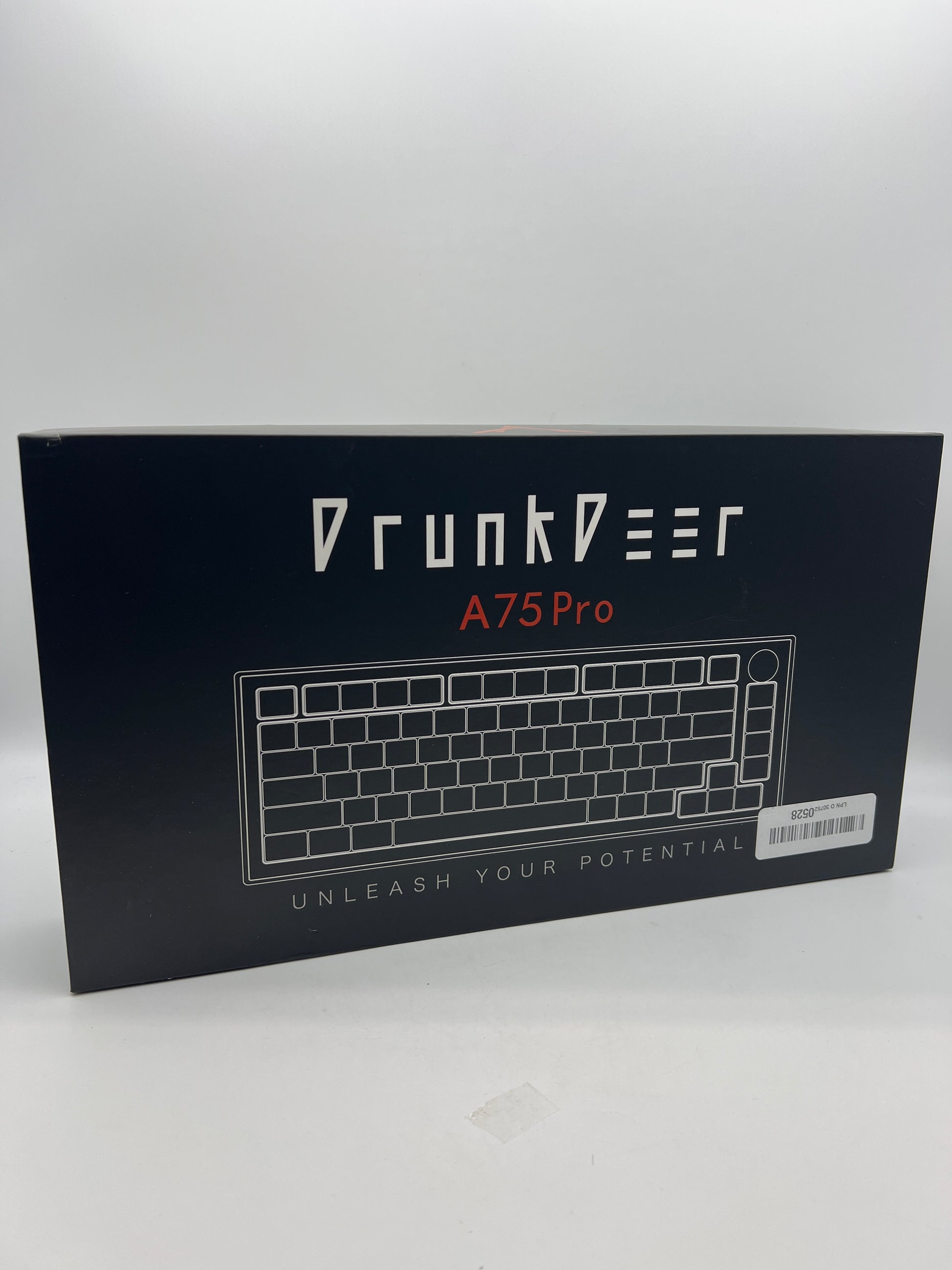 DrunkDeer A75 Pro Keyboard
