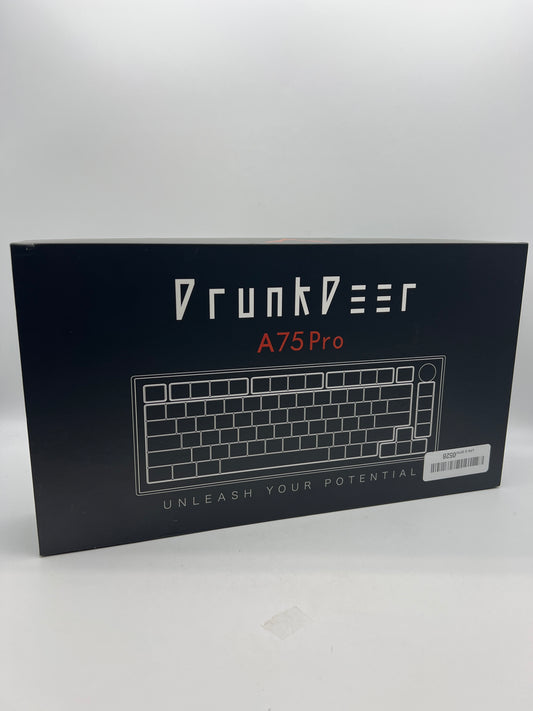 DrunkDeer A75 Pro Keyboard