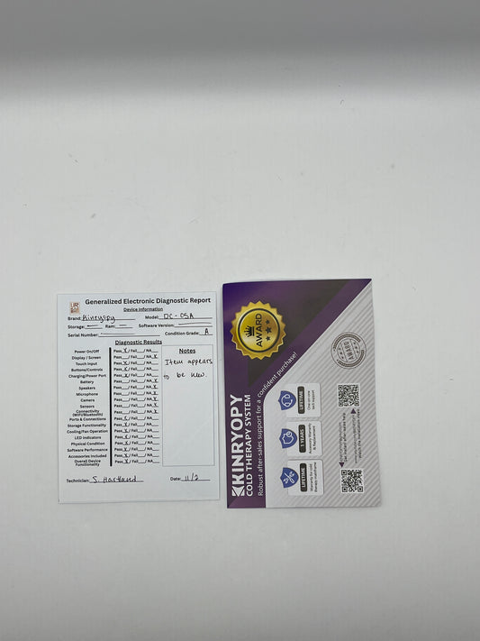 KINRYOPY Cold Therapy Machine for Shoulder