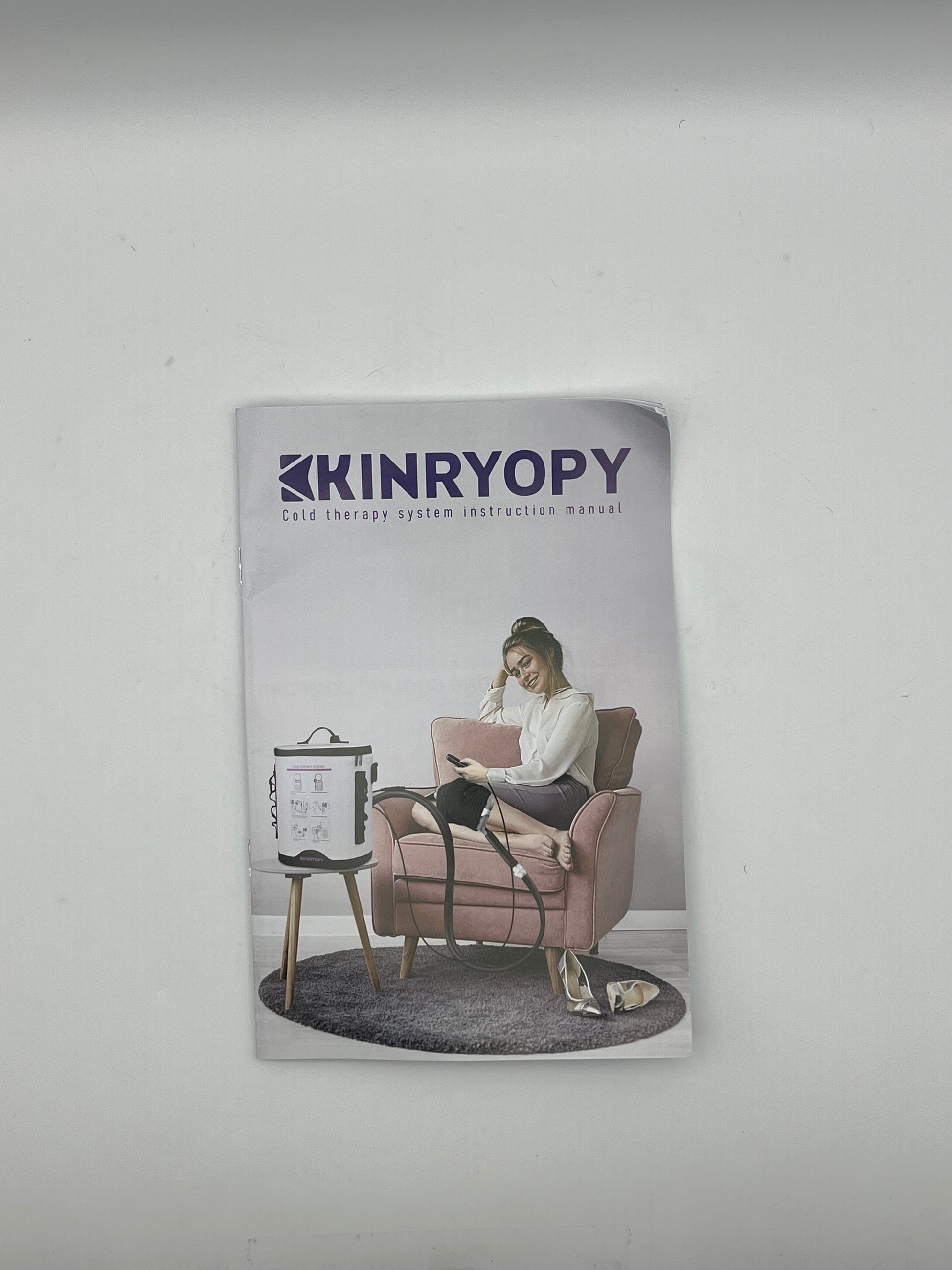 KINRYOPY Cold Therapy Machine for Shoulder