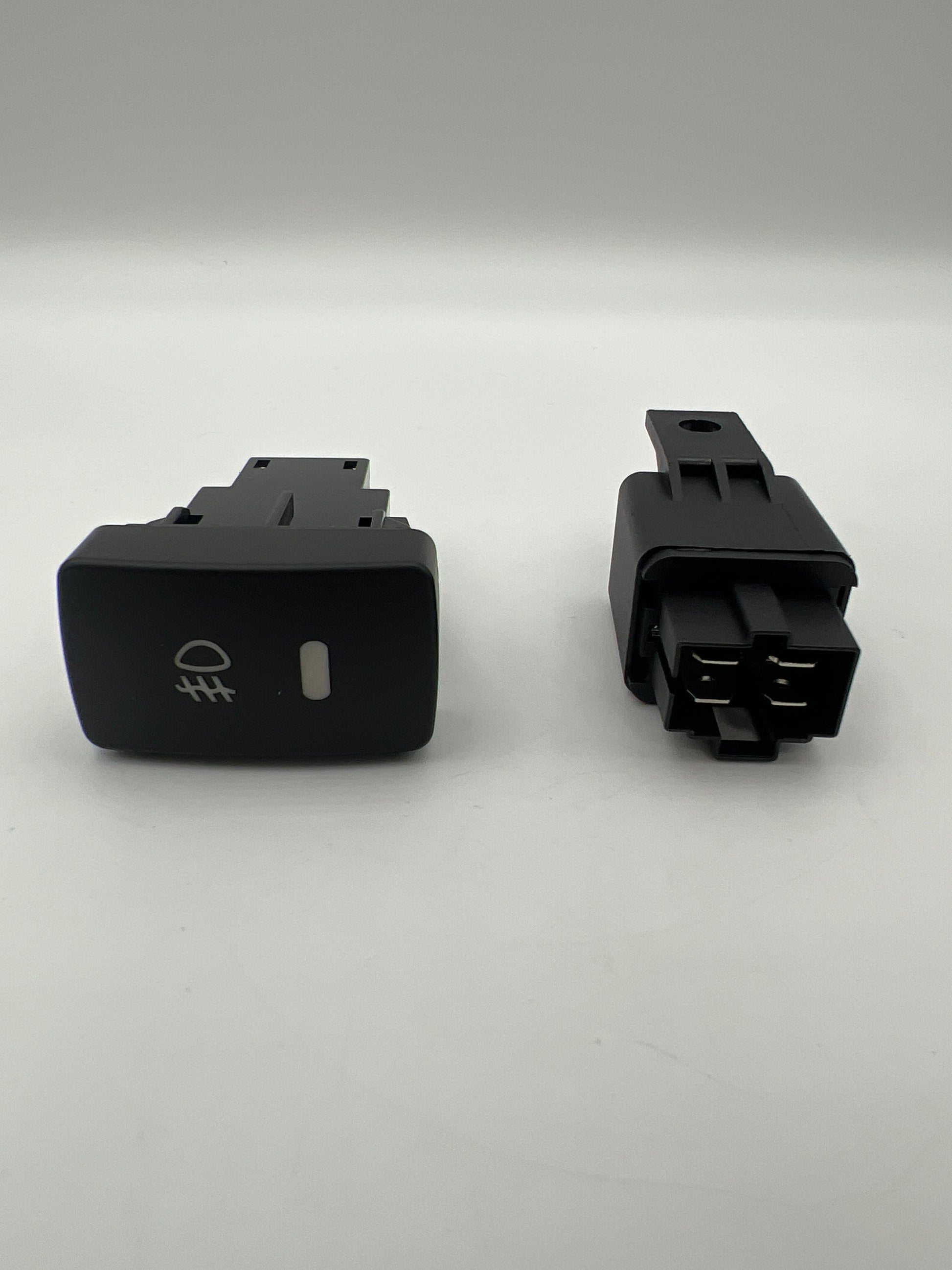 Left and Right Side Fog Lights for Honda Accord 2008-2010