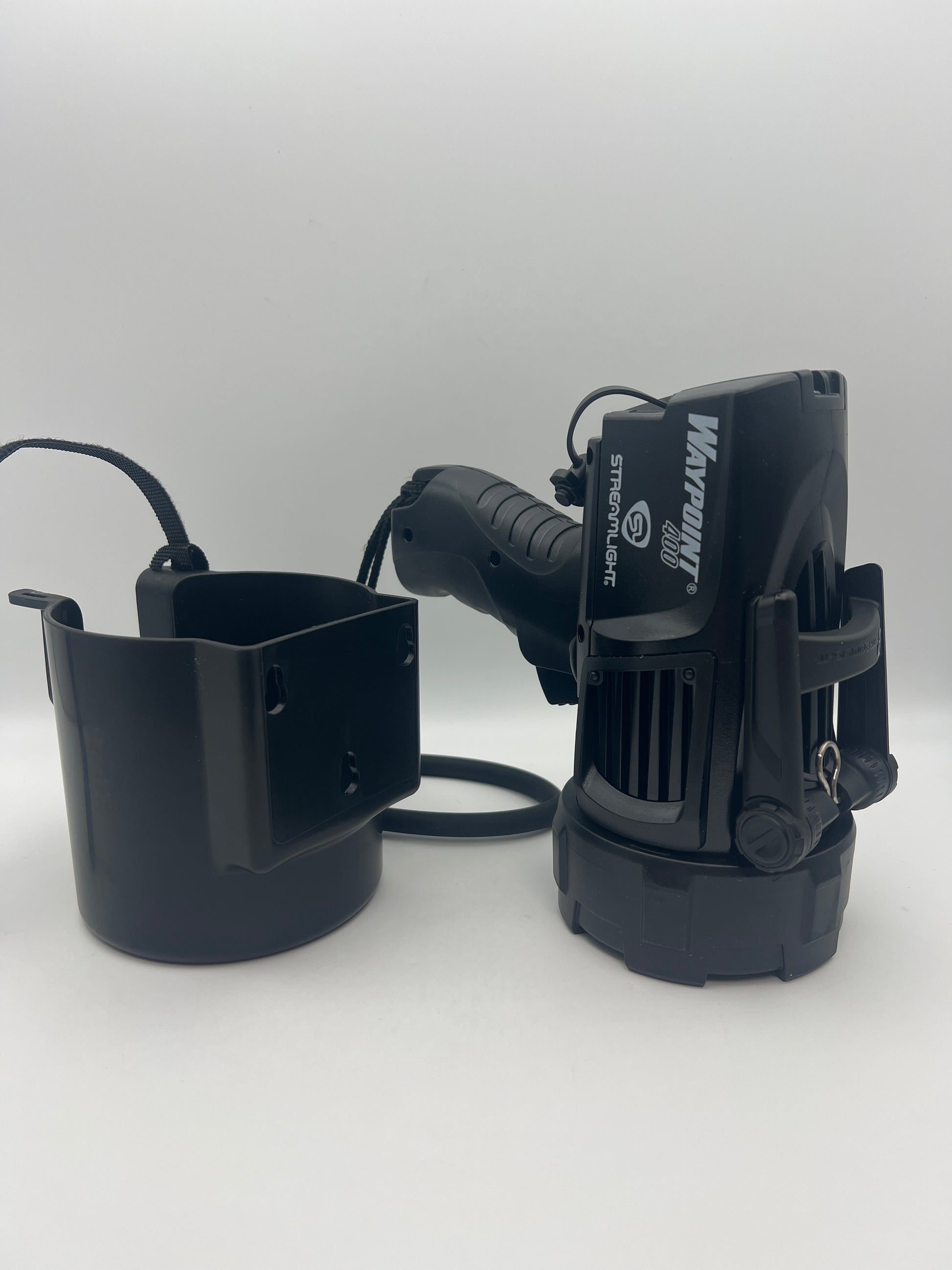 Streamlight 44911 Waypoint 400 Rechargeable 1400-Lumen Spotlight