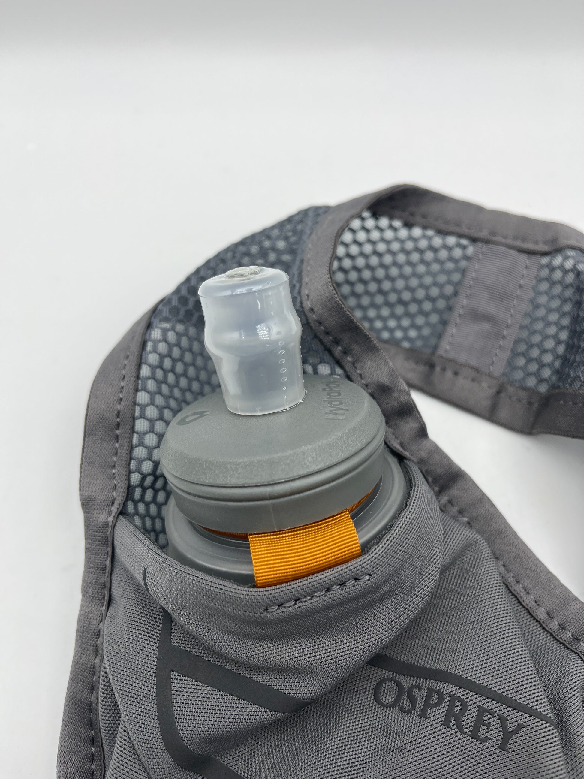 Osprey Duro LT Hydration Vest Phantom Grey/Toffee Orange