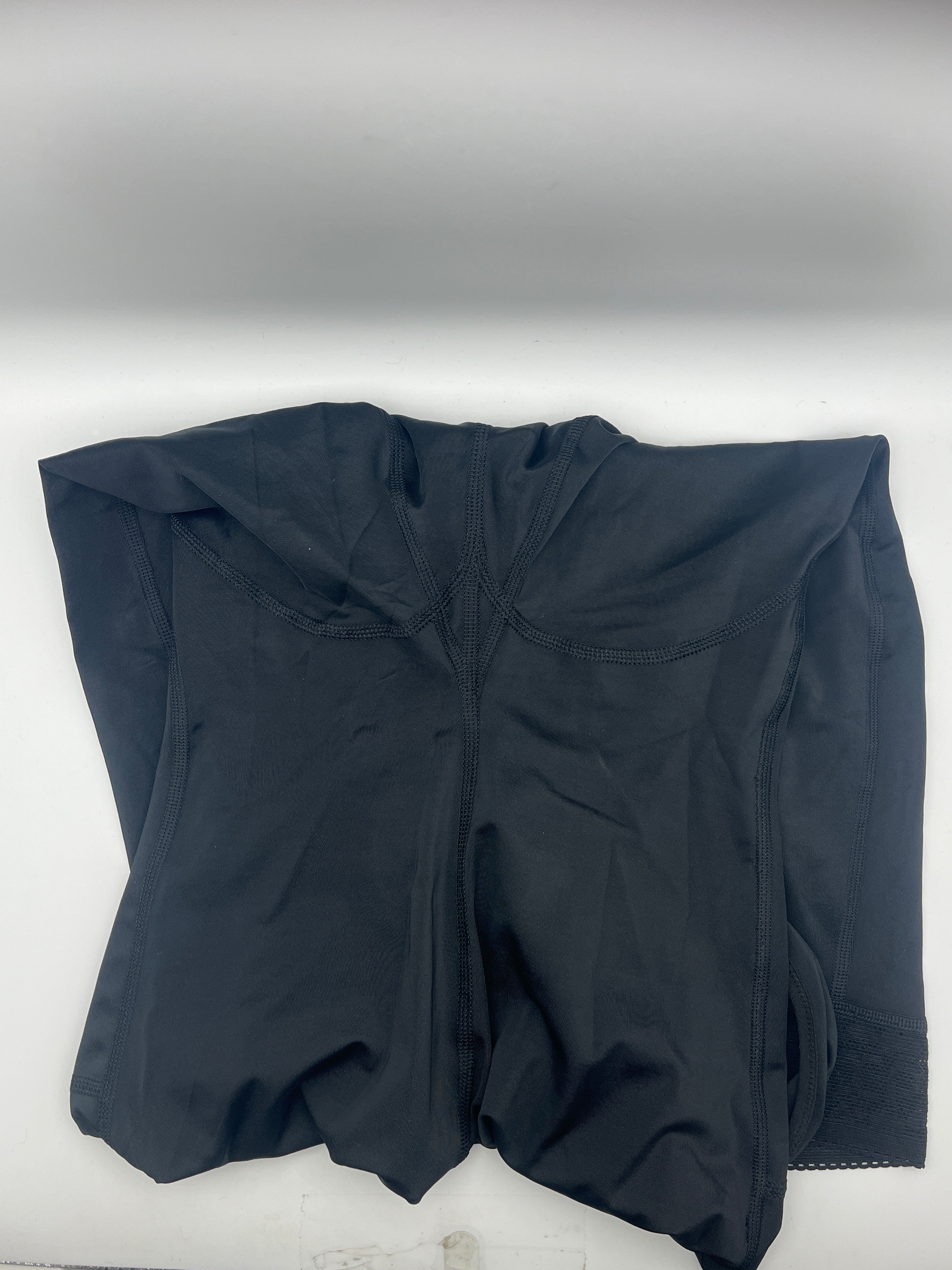 Stage 1 Post-Surgery Colombian Faja - Medium Black