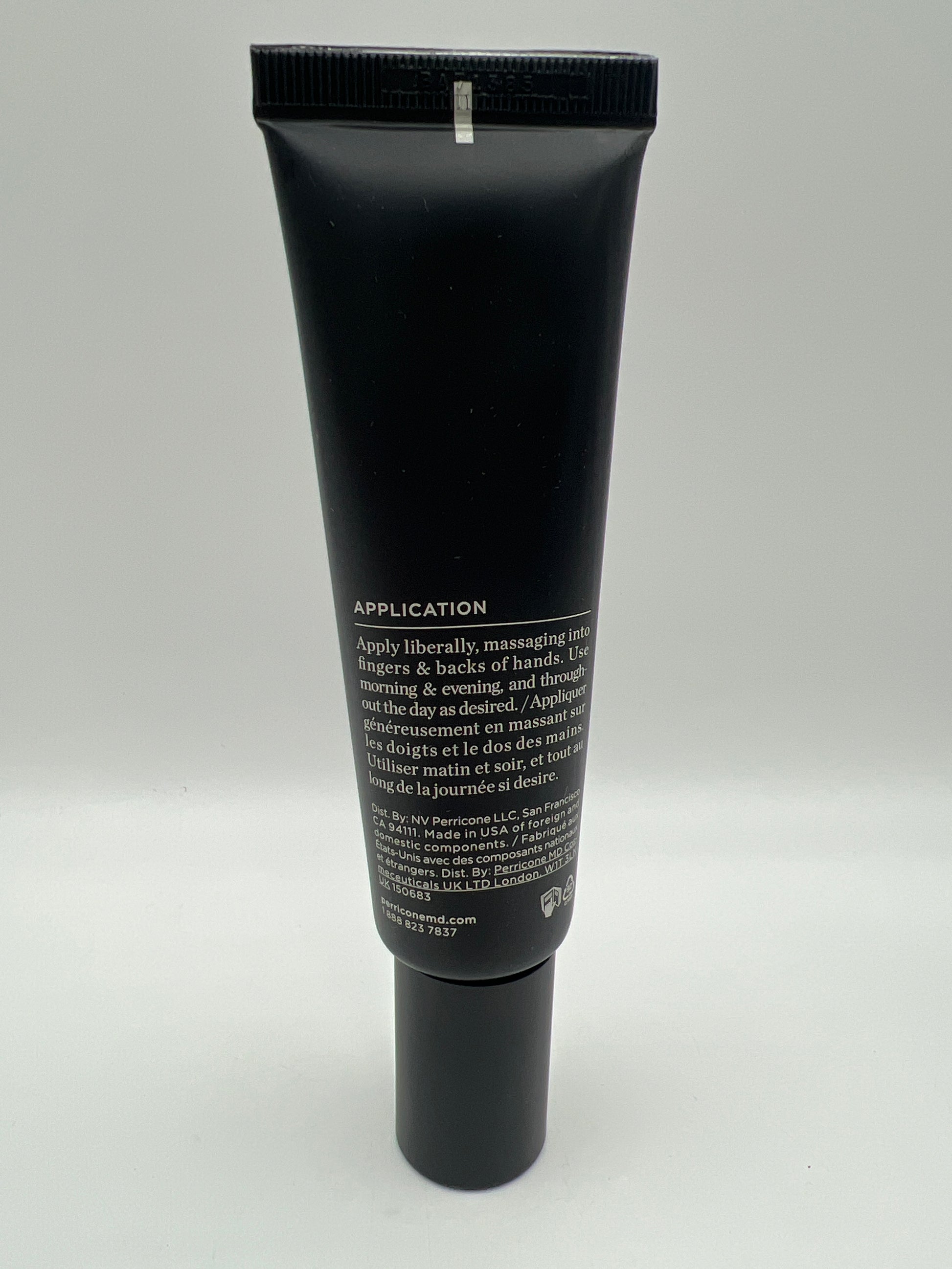 Perricone MD Cold Plasma Plus+ Hand Therapy