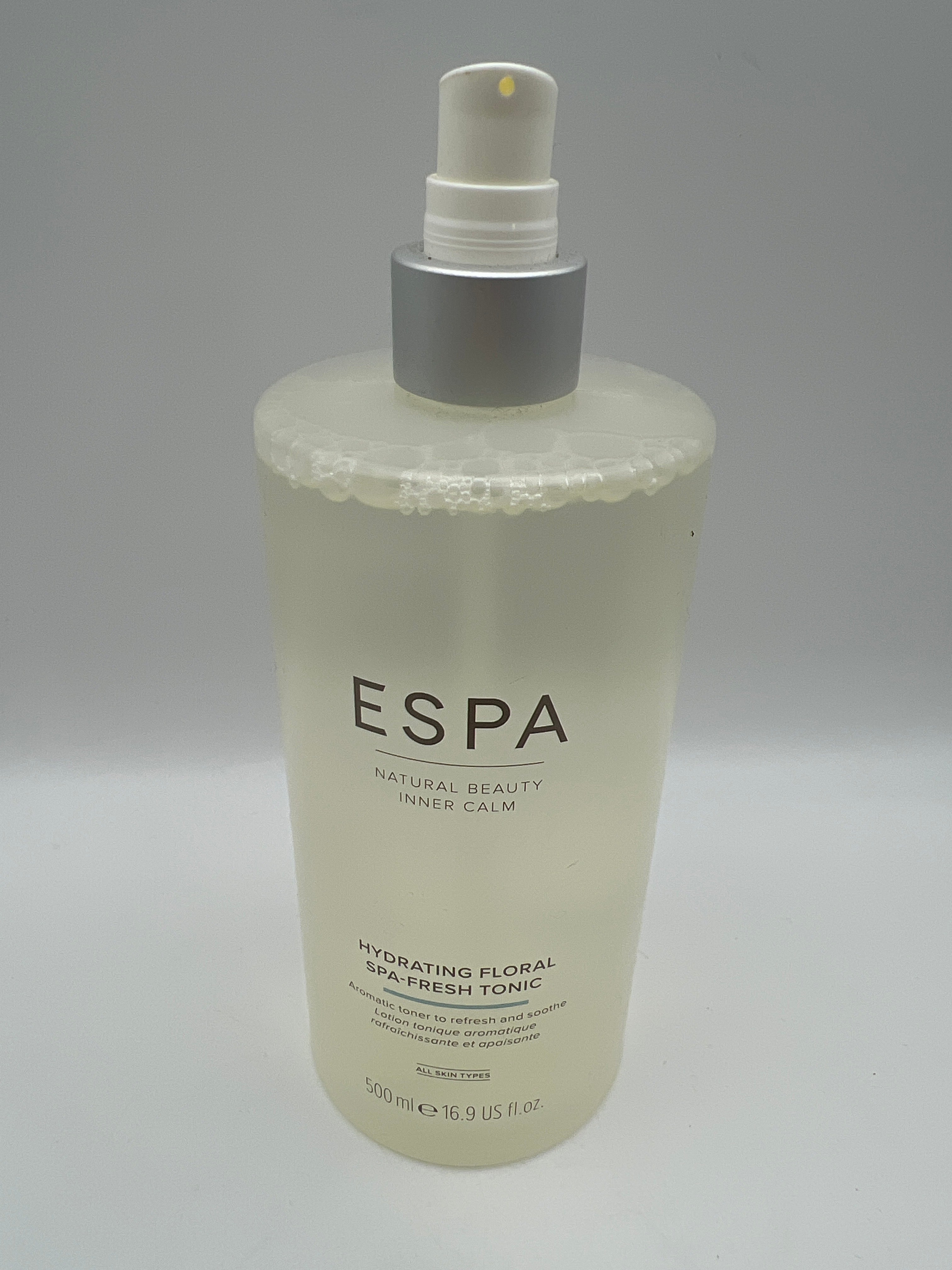 ESPA Hydrating Toner Bottle