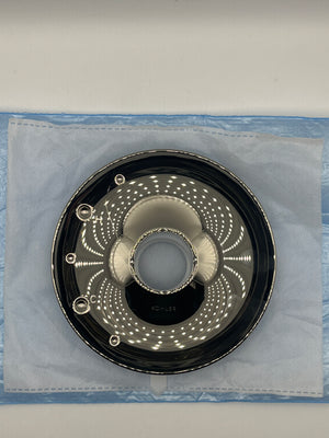 Kohler TS14423-3-SN Purist Rite-Temp Valve Trim with Cross Handle