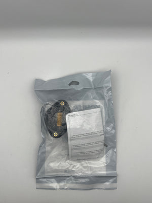 Kohler TS14423-3-SN Purist Rite-Temp Valve Trim with Cross Handle
