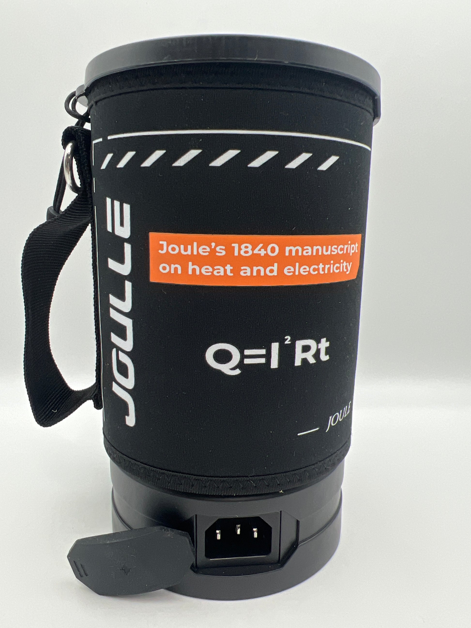 500W Fast Boiling Water with Auto Shut-Off