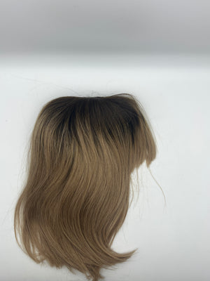 180 Density Bob Wig
