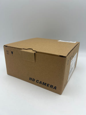 Inwerang 5MP POE IP Fisheye Camera