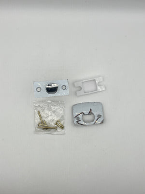 goldenwarm Gold Door Handles Interior - 4 Pack