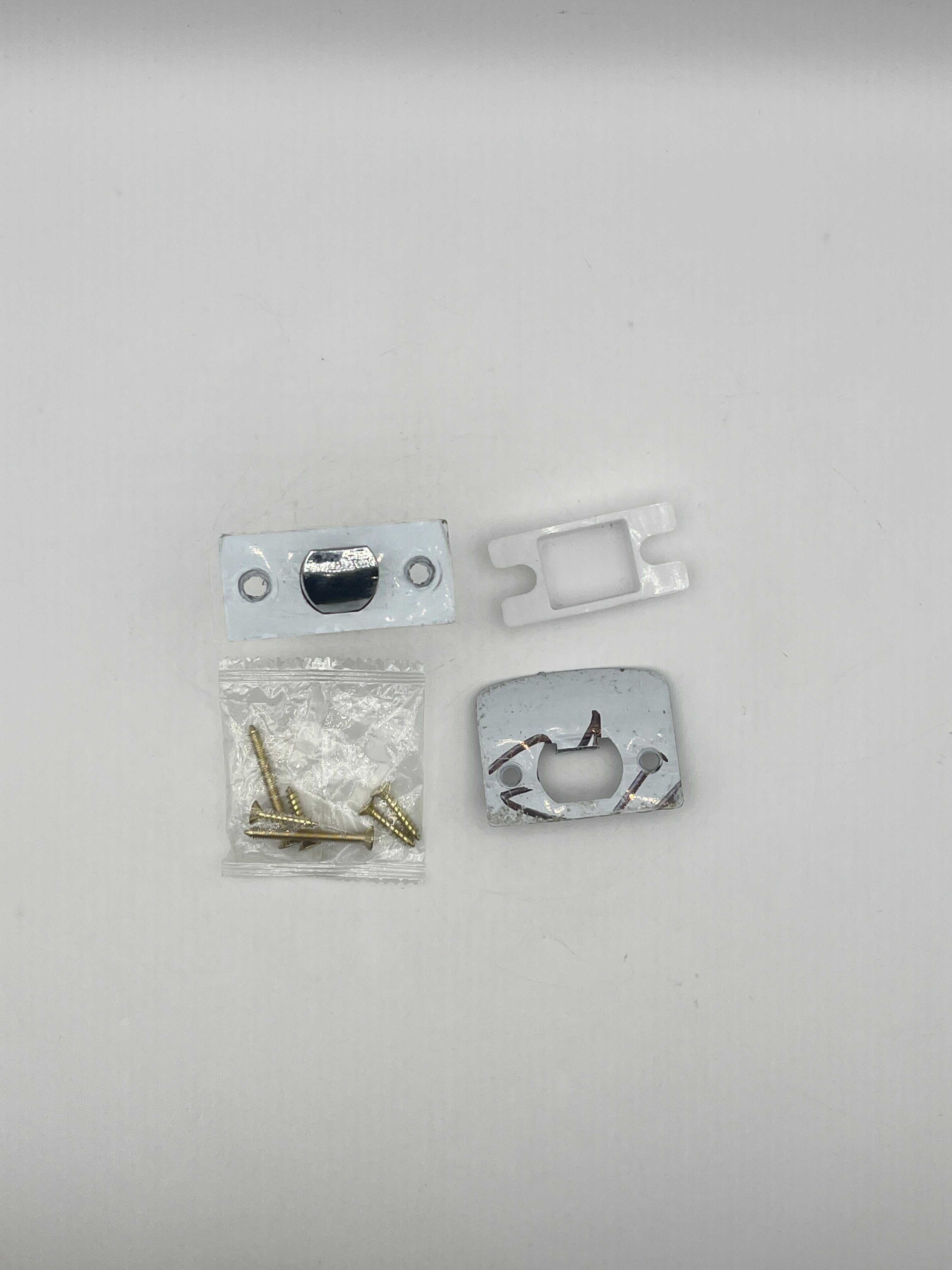 goldenwarm Gold Door Handles Interior - 4 Pack