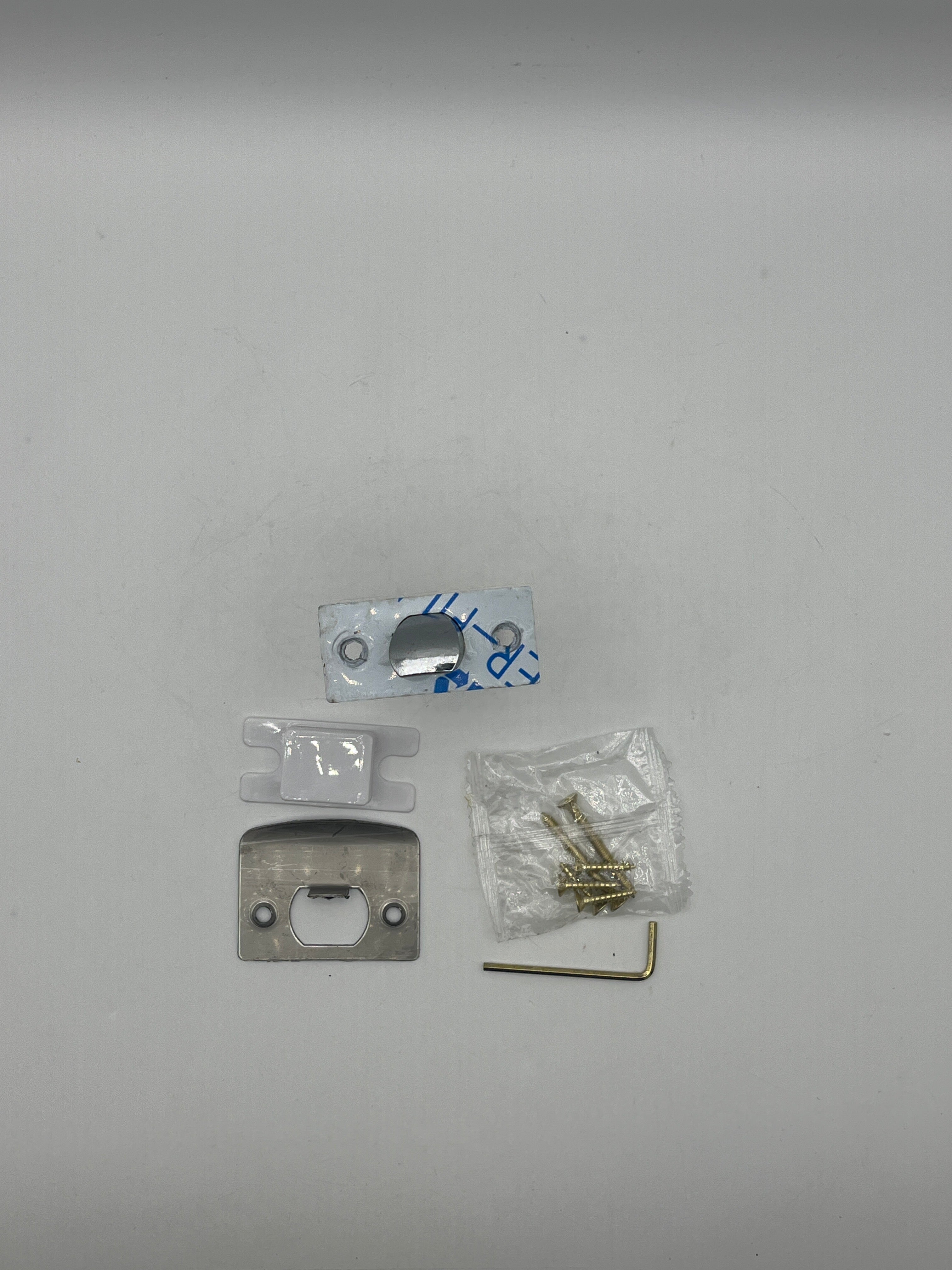 goldenwarm Gold Door Handles Interior - 4 Pack