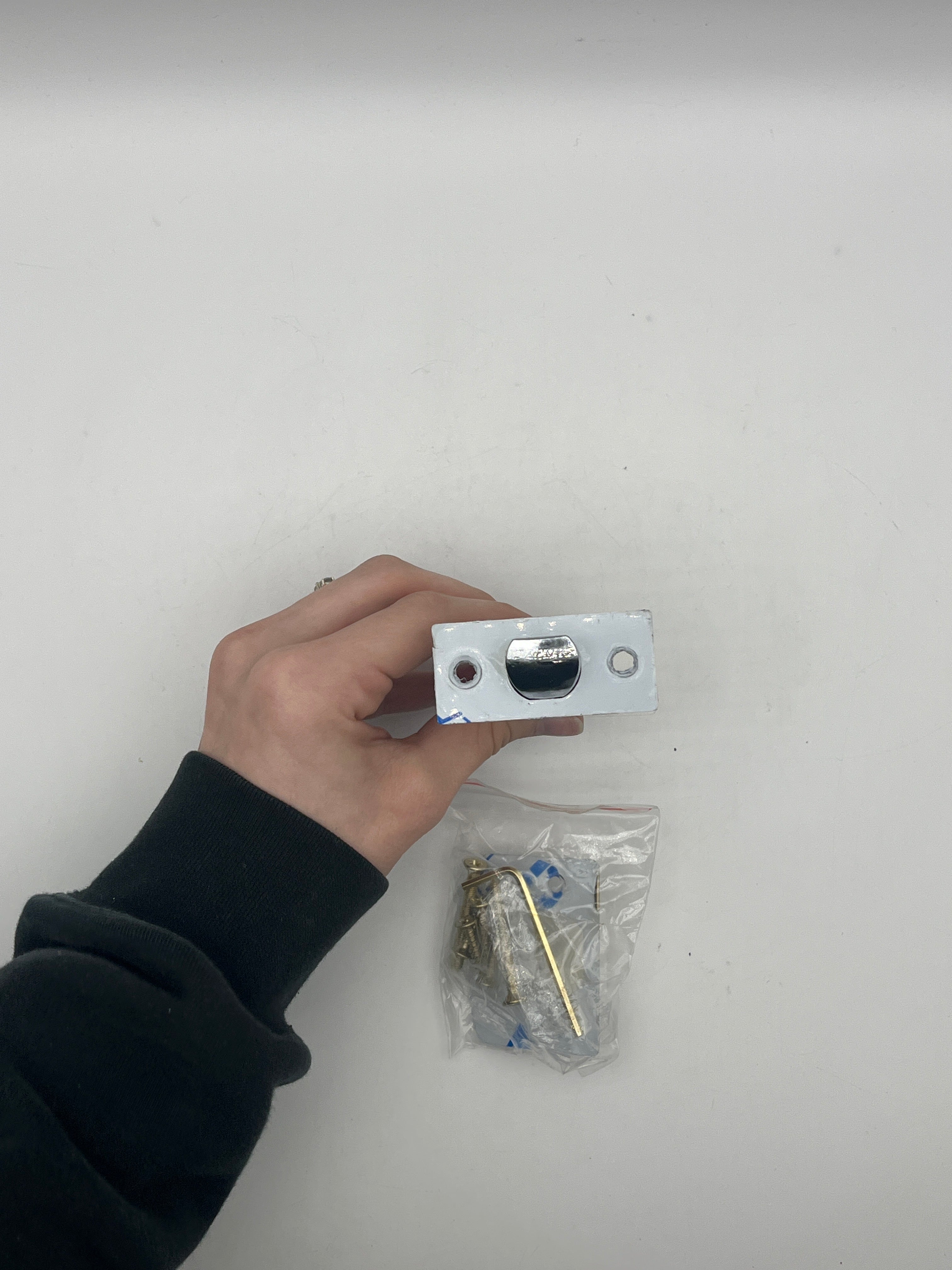 goldenwarm Gold Door Handles Interior - 4 Pack