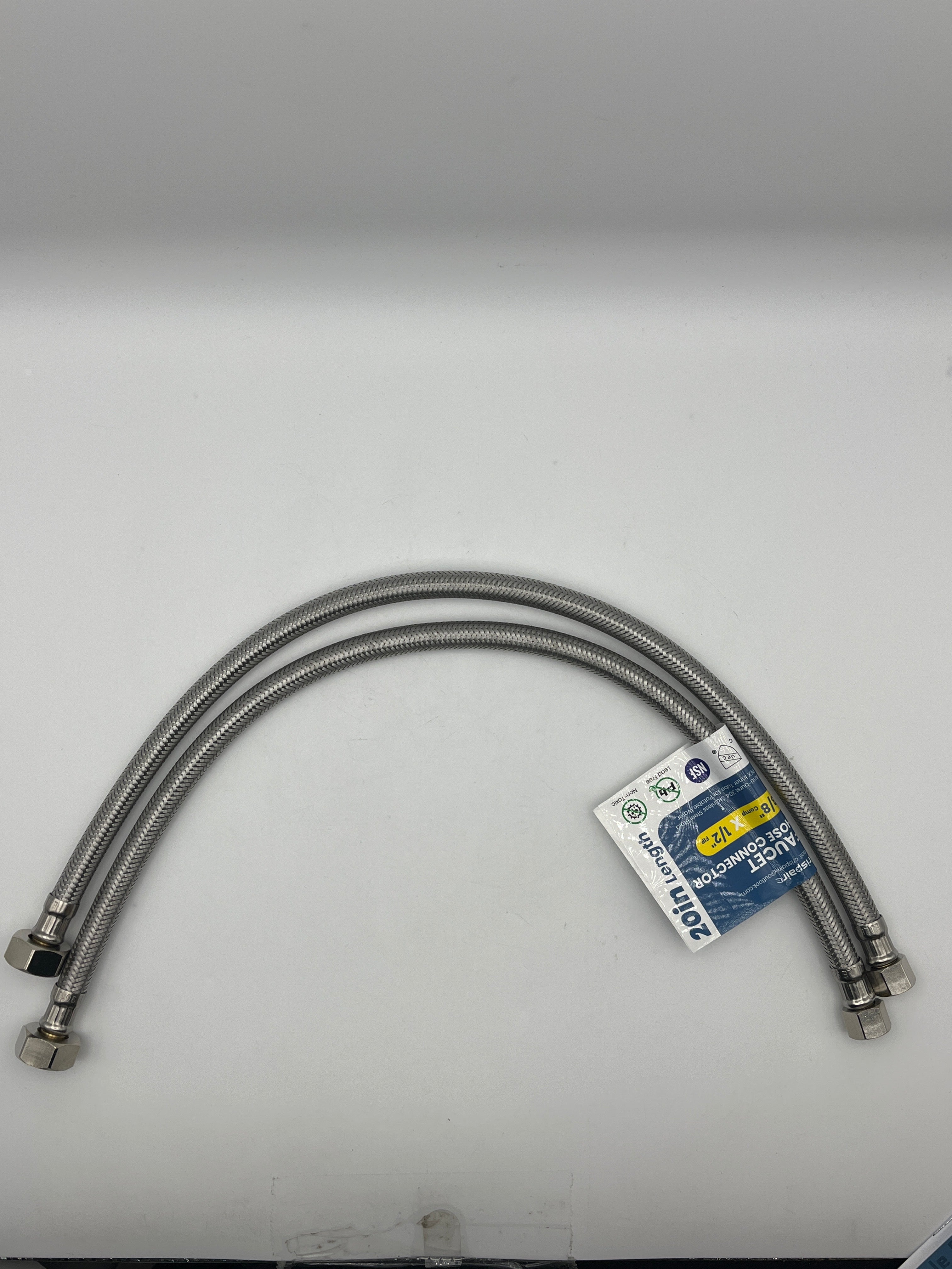 20-Inch PEX Supply Lines