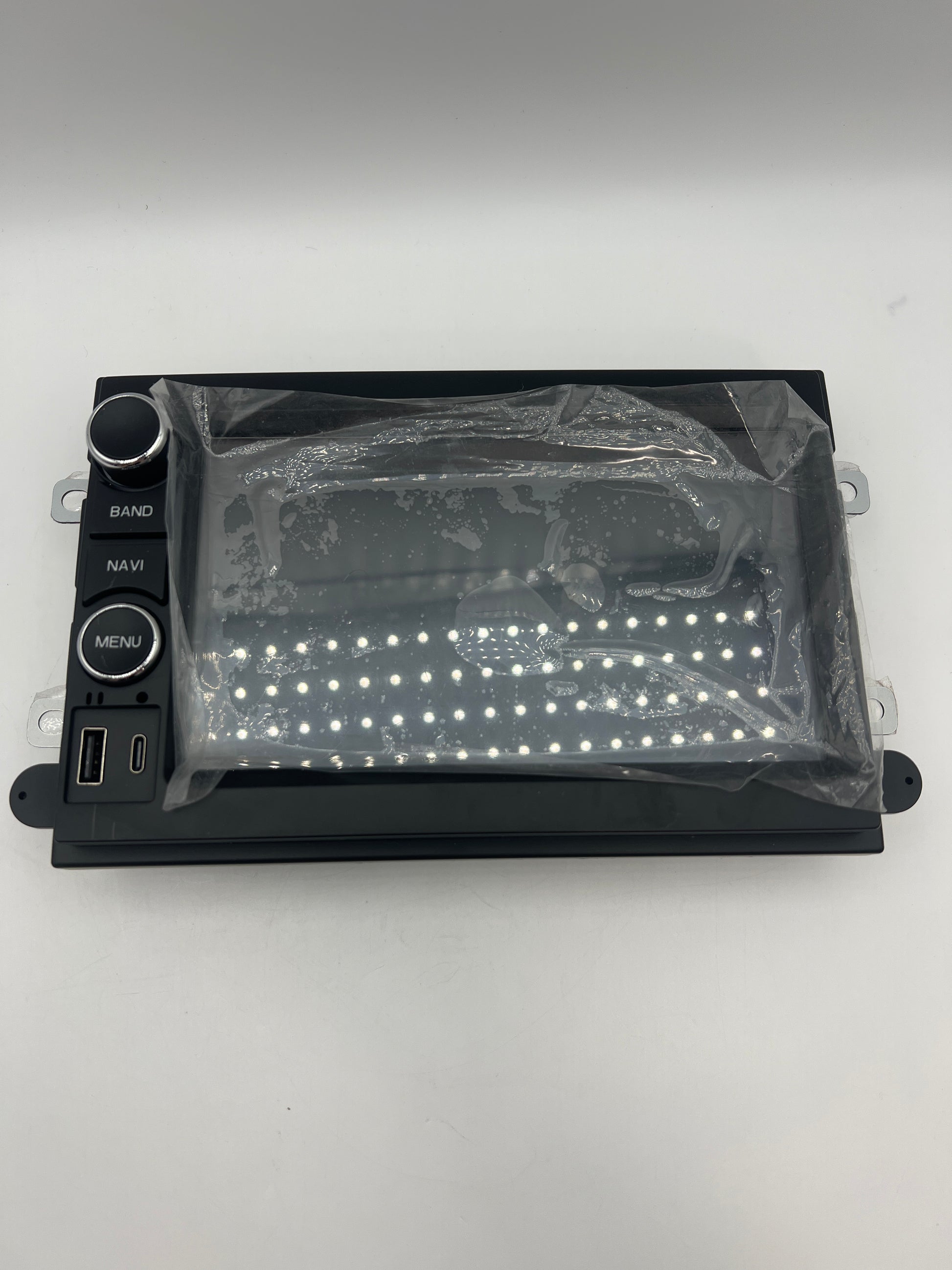 KYNNT 7-inch Touch Screen Car Radio with GPS Navigation