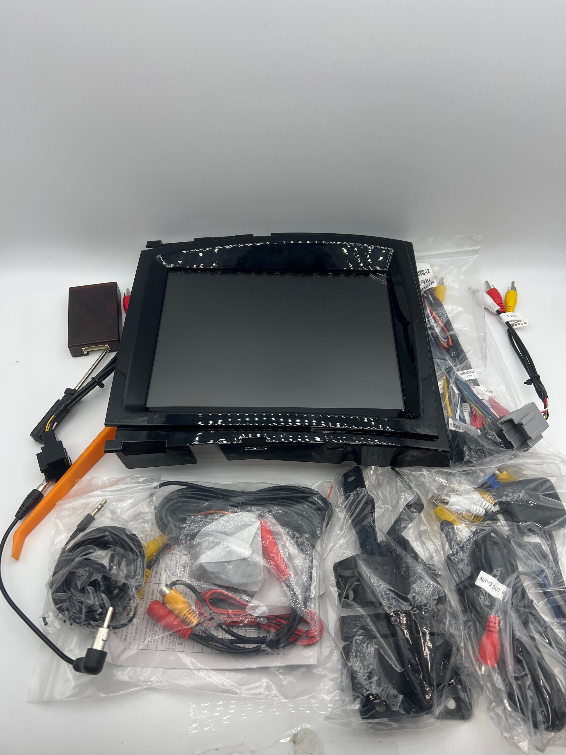 Hi-Fi Audio Car Stereo for Cadillac Escalade