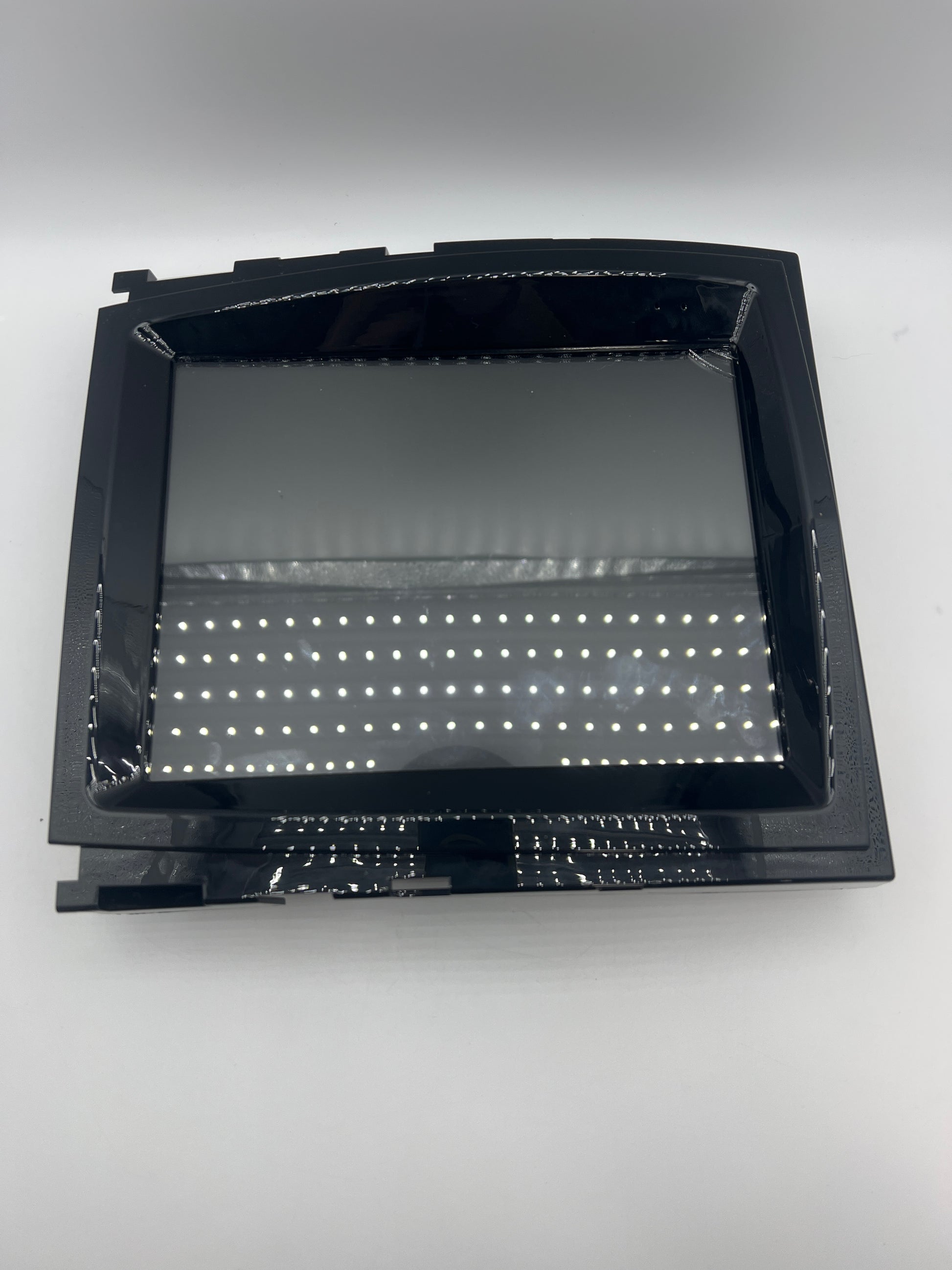 CarPlay and Android Auto compatible stereo