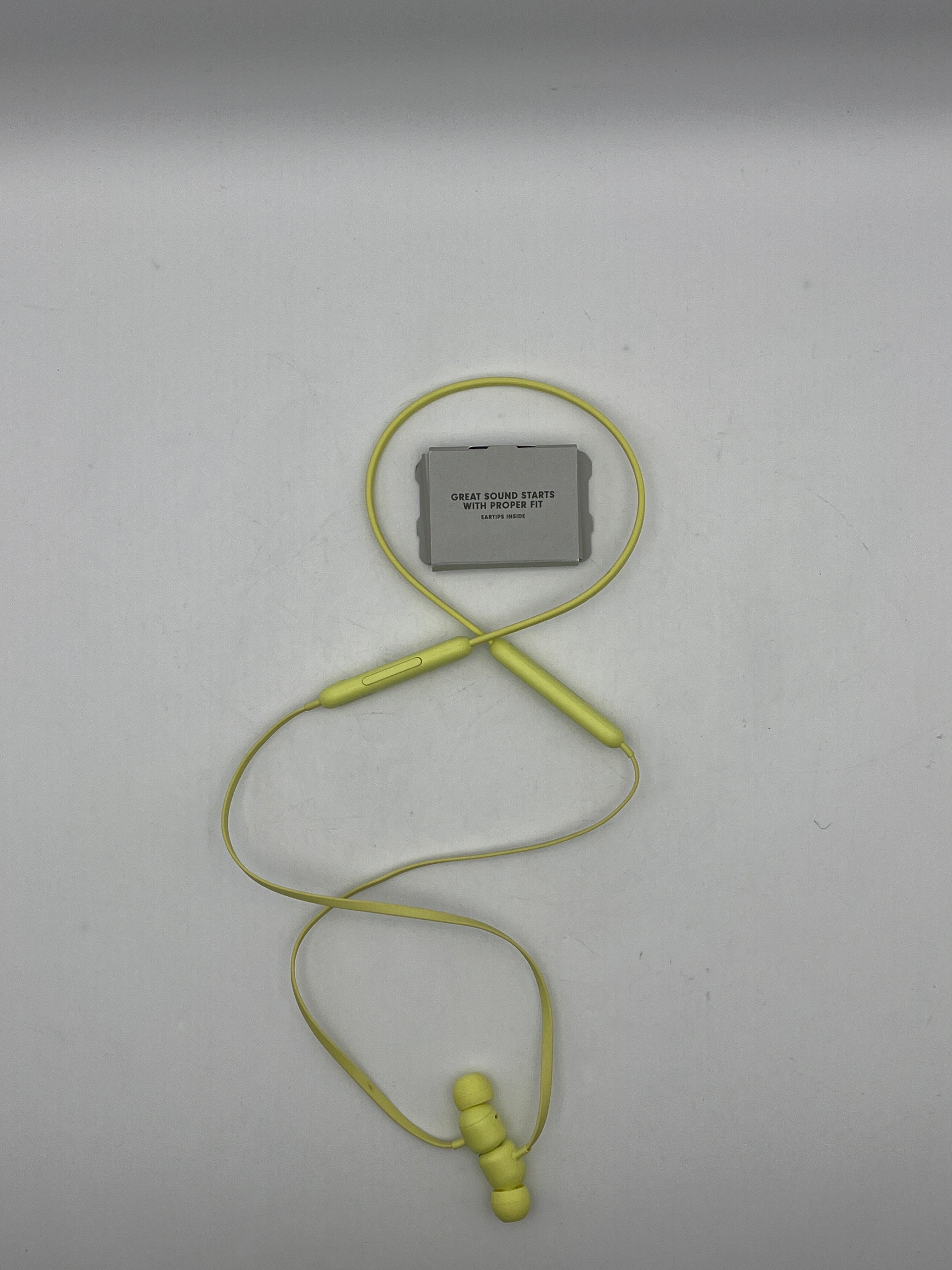 Beats Flex Wireless Earbuds - Yuzu Yellow