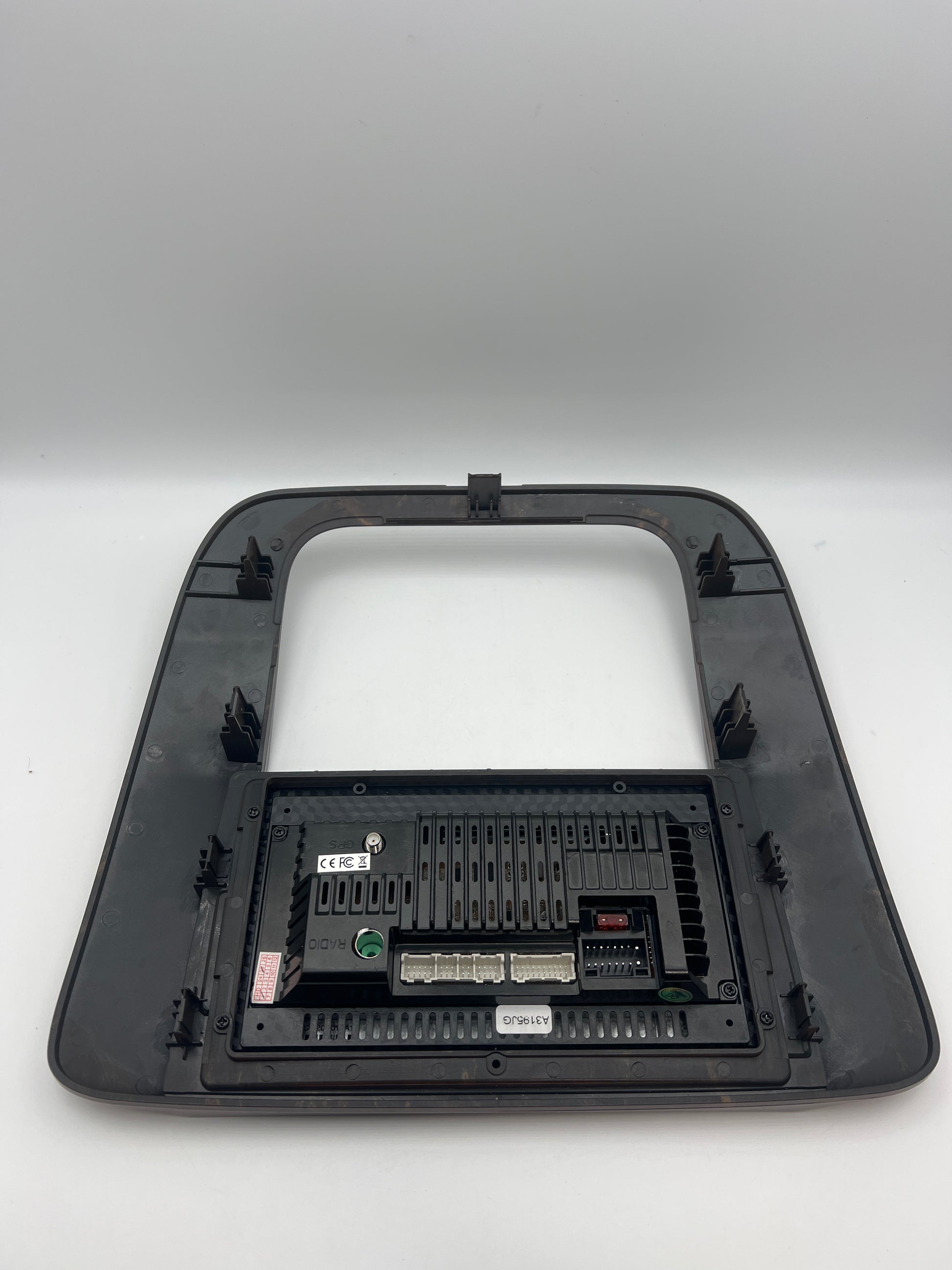 9 Inch Touchscreen Head Unit