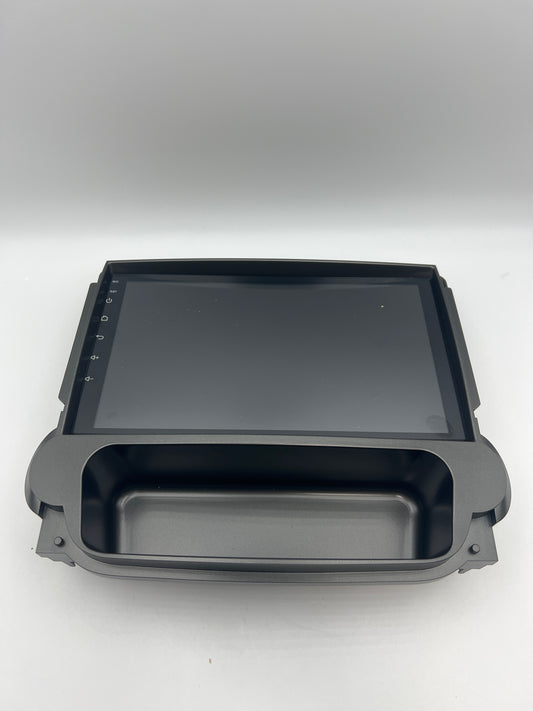 In-Dash GPS Navigation System
