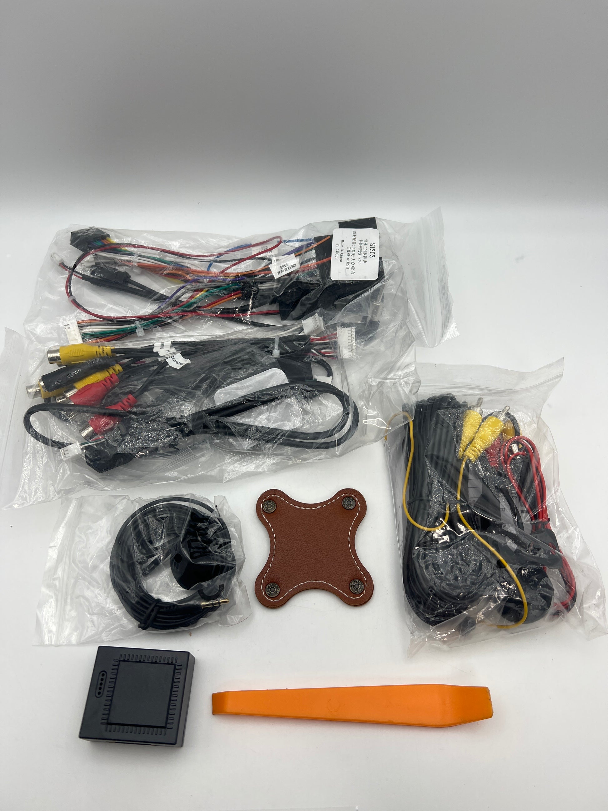 Roinvou 2+64G Android CarPlay Stereo for 2011-2014 Chevrolet Malibu