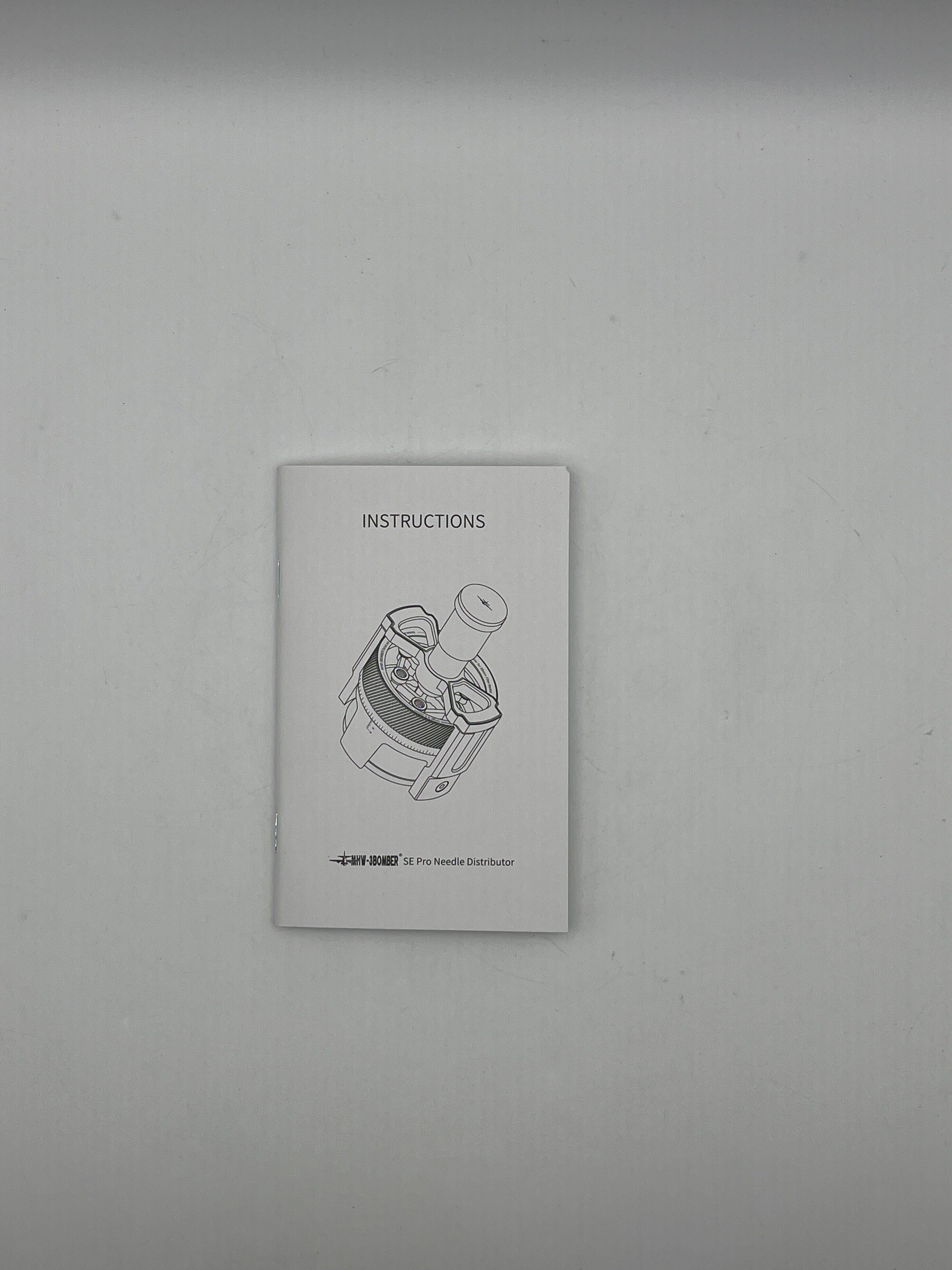 Stepless Depth Adjustment Espresso Distribution Tool