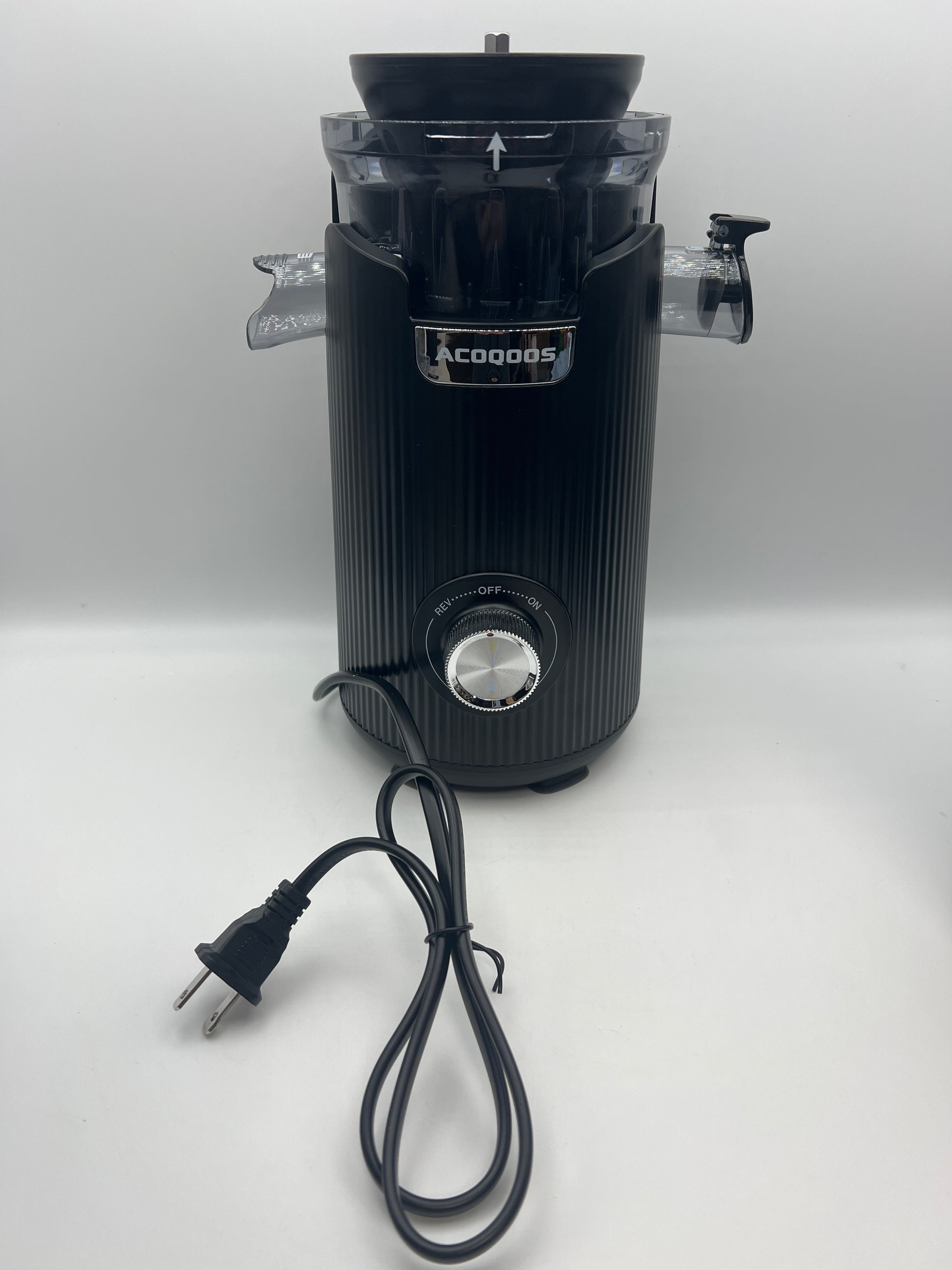 Easy to Clean Cold Press Juicer