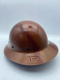6-Point Ratchet Suspension Hard Hat
