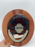 AFP Fiber Full Brim Hard Hat