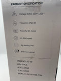 Cold Press Juicer with 5.8 inch Wide Feed Chute and 400W Motor