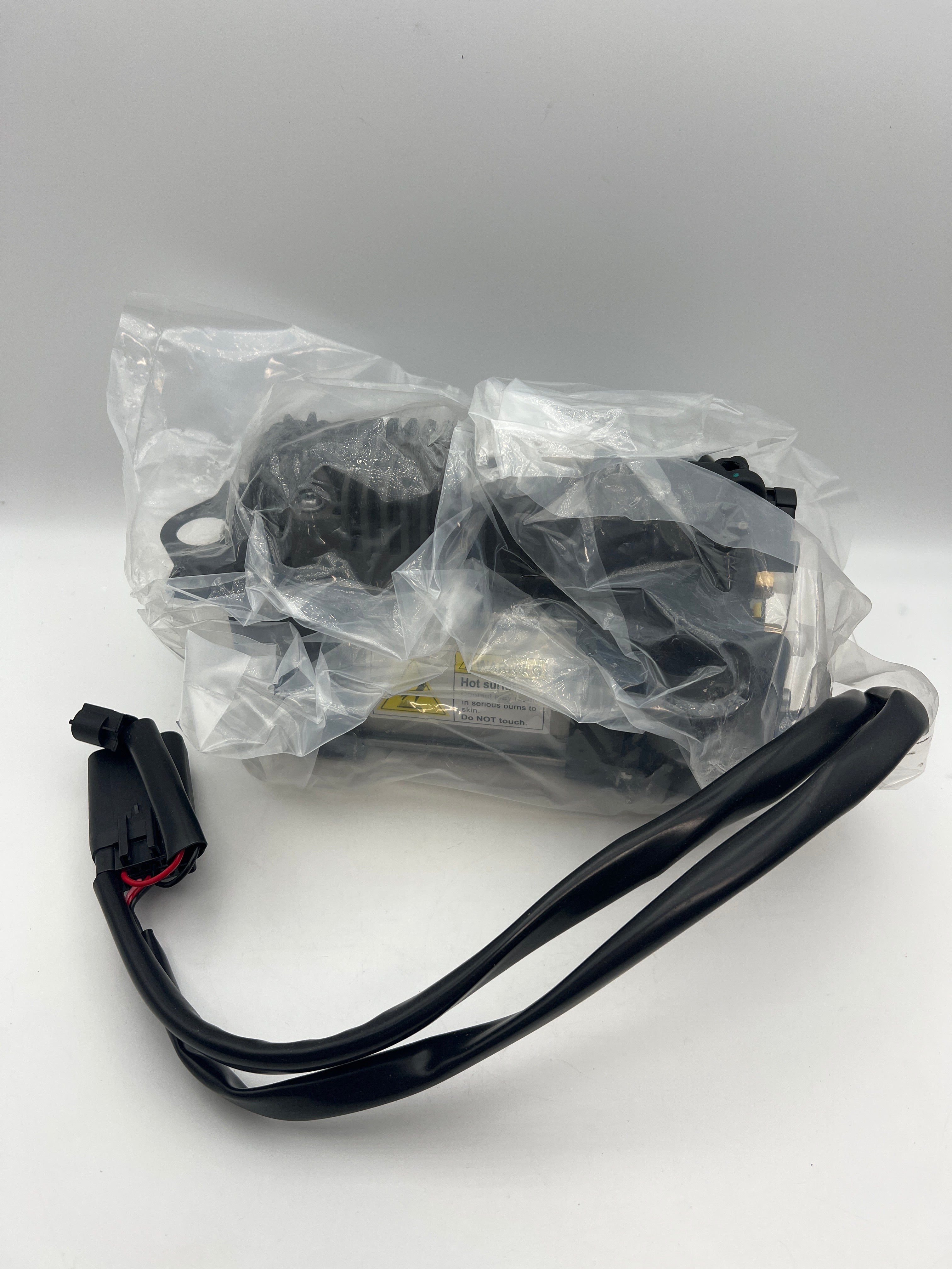 BDFHYK Air Suspension Compressor for Jeep Grand Cherokee 2011-2022