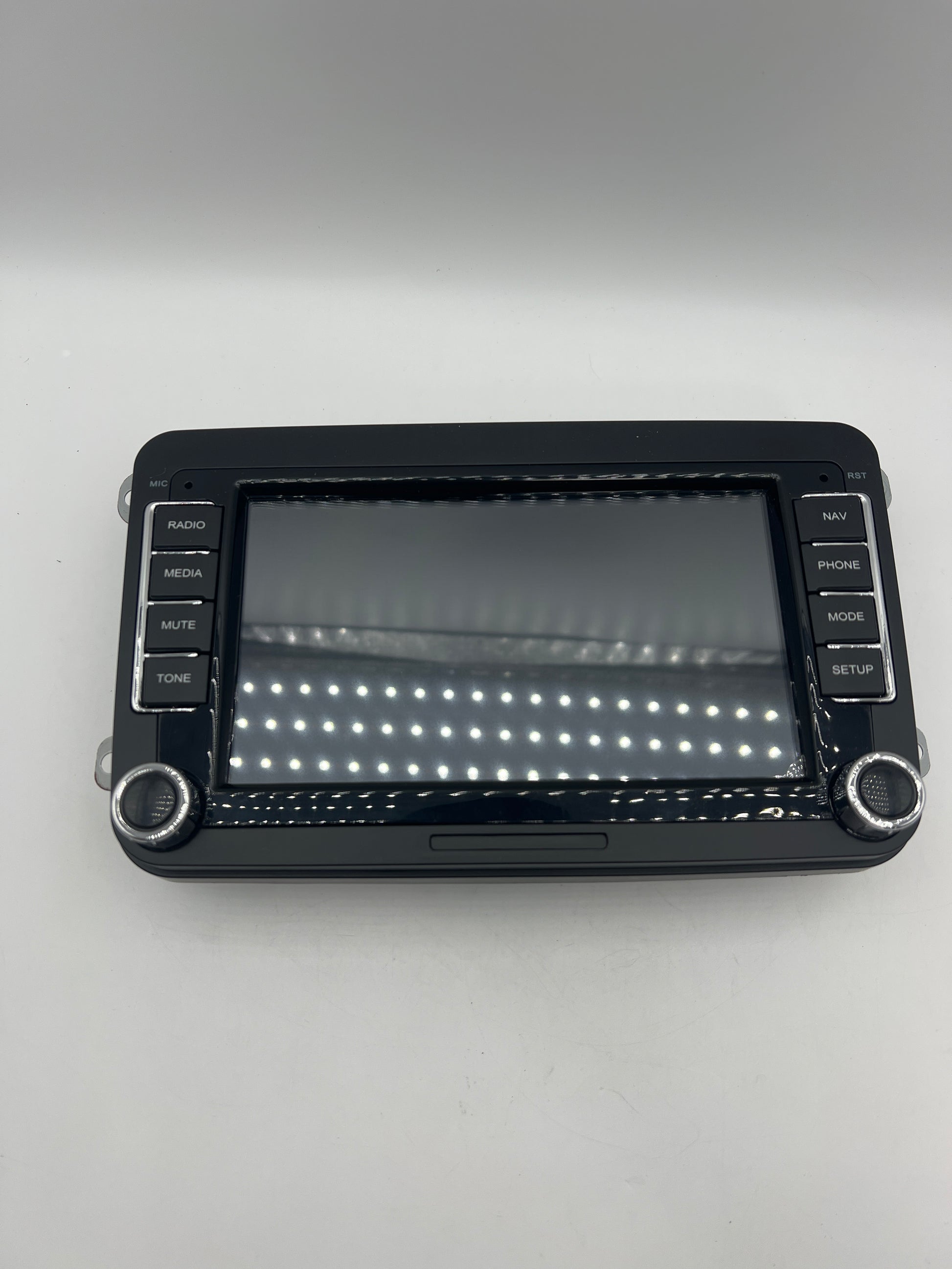 4G+64G] Android Car Radio for VW Jetta Passat Golf Beetle Polo Caddy Tiguan Touran for SEAT Altea for Skoda with Wireless CarPlay Android Auto