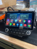 8Core 4G 64G Car Stereo Radio for Honda Accord 7th 2003-2007