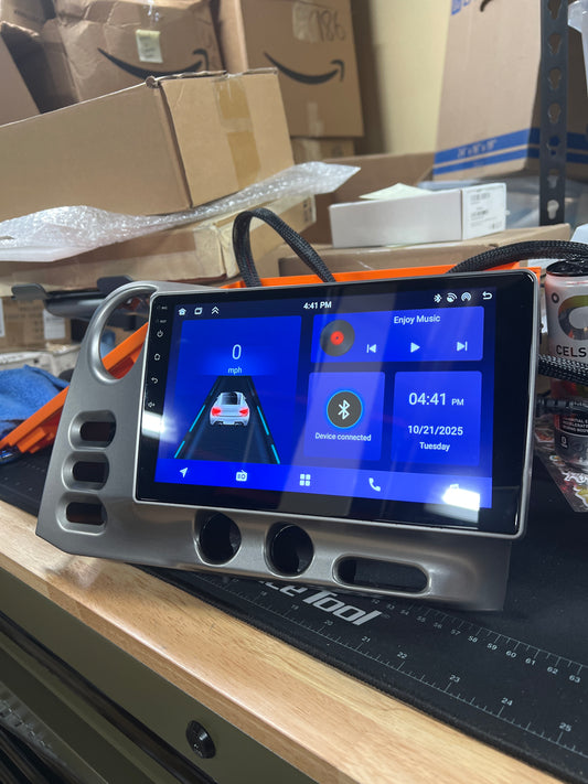 Toyota Matrix 2003-2004 Android 13 Car Stereo