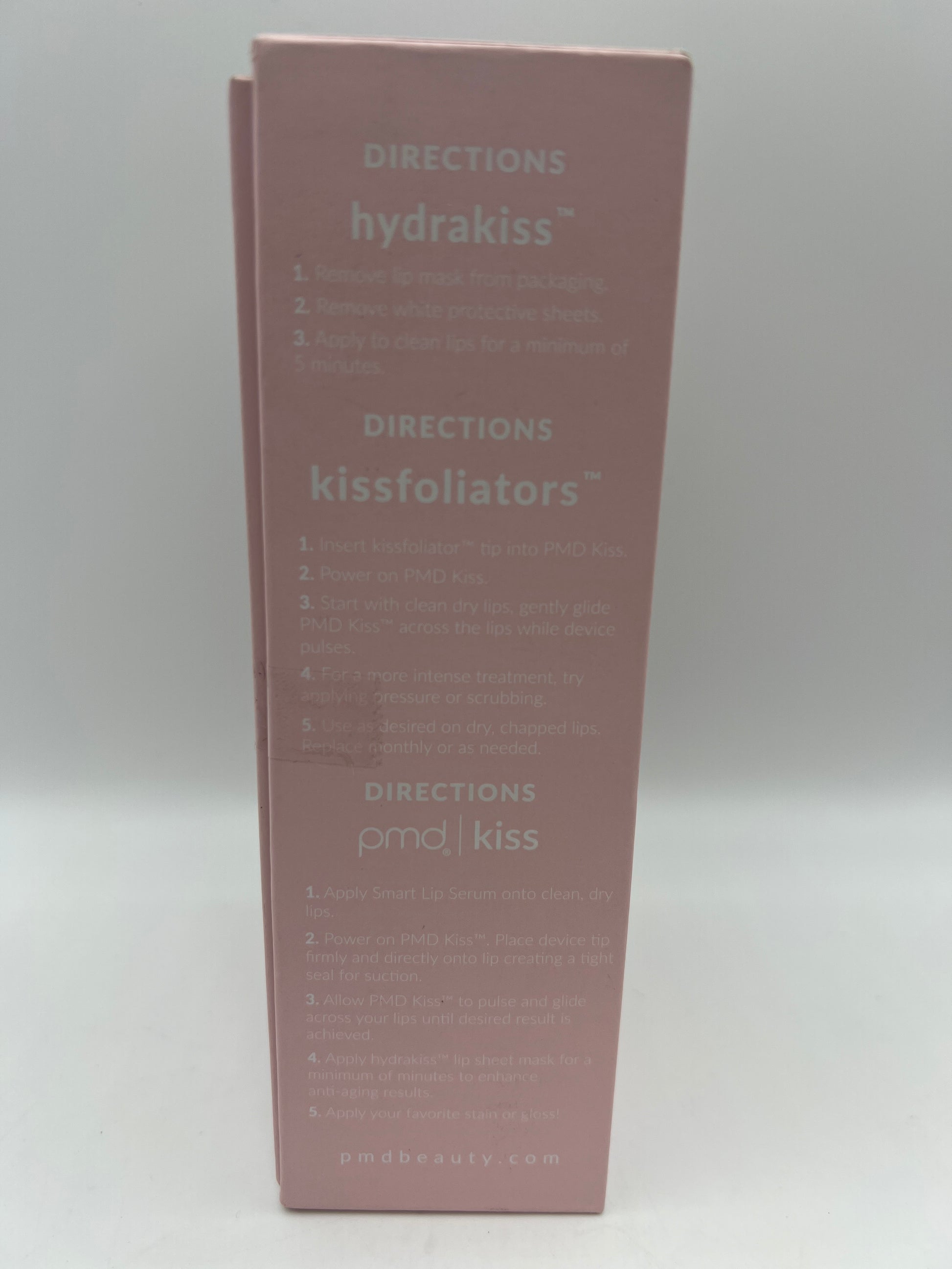 PMD Kiss Lip Plumping System