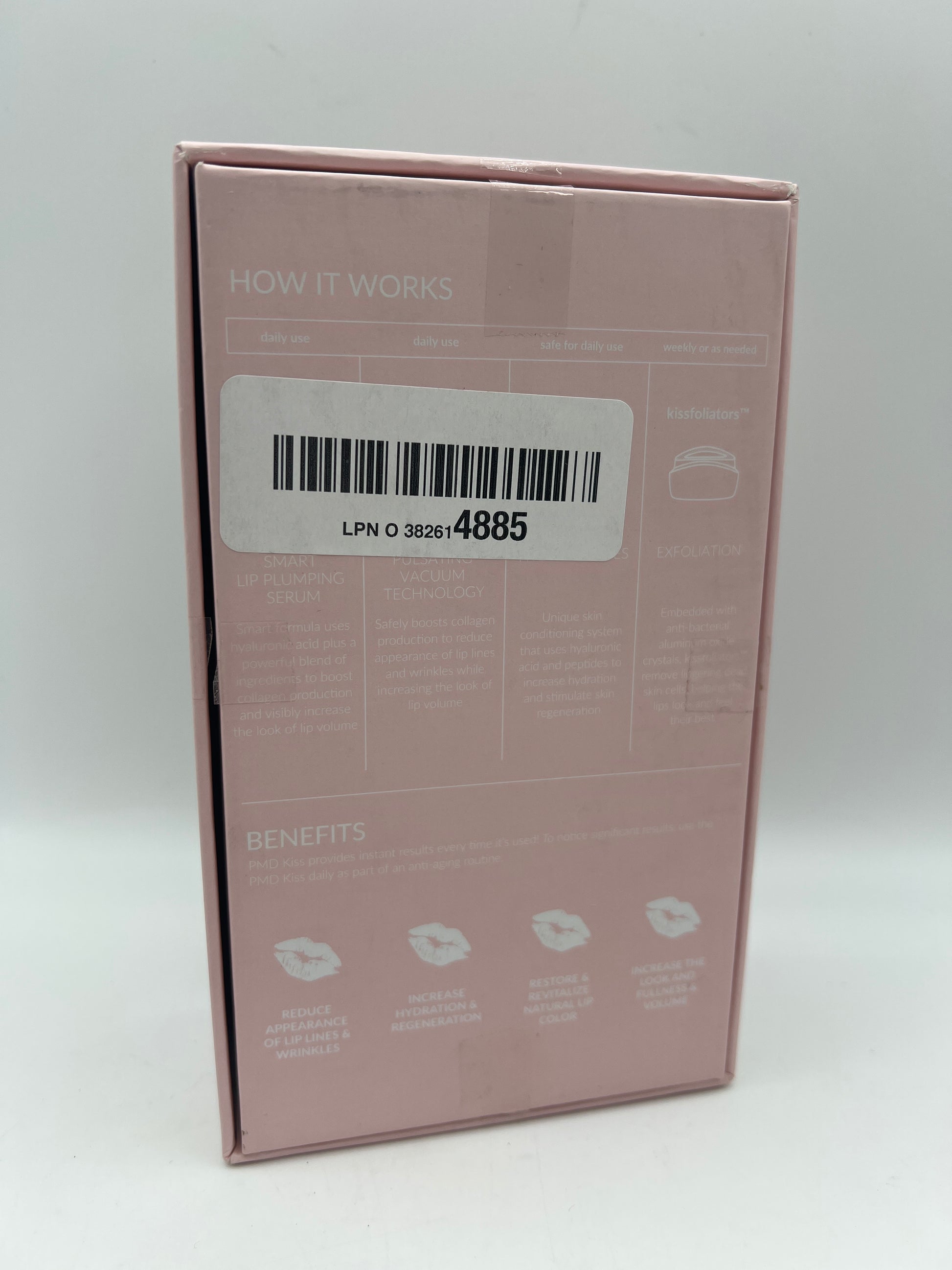 PMD Kiss Lip Plumping System