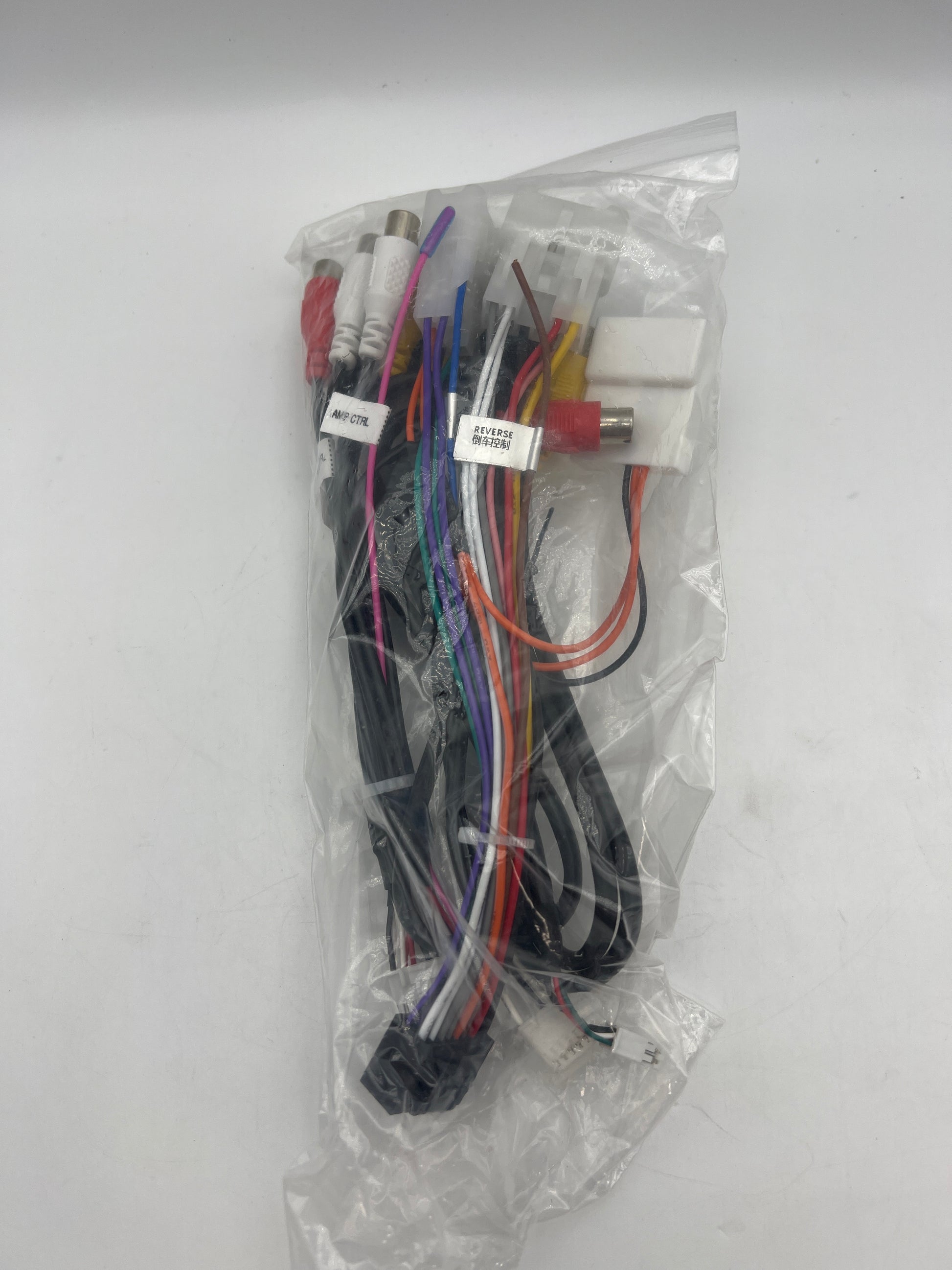 Toyota Matrix 2003-2004 Android 13 Car Stereo