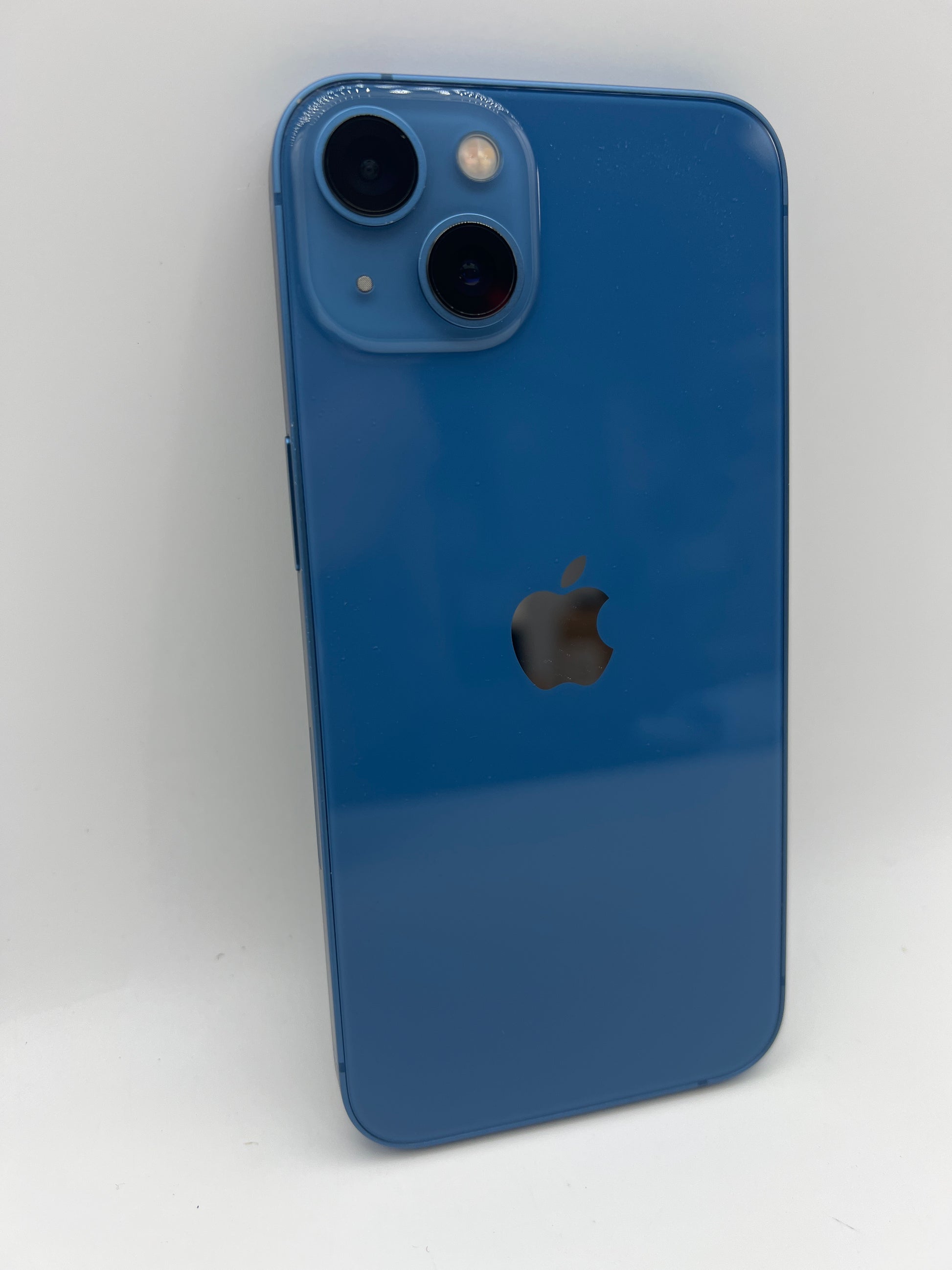 Apple iPhone 13 256GB Blue - Unlocked (Renewed)
