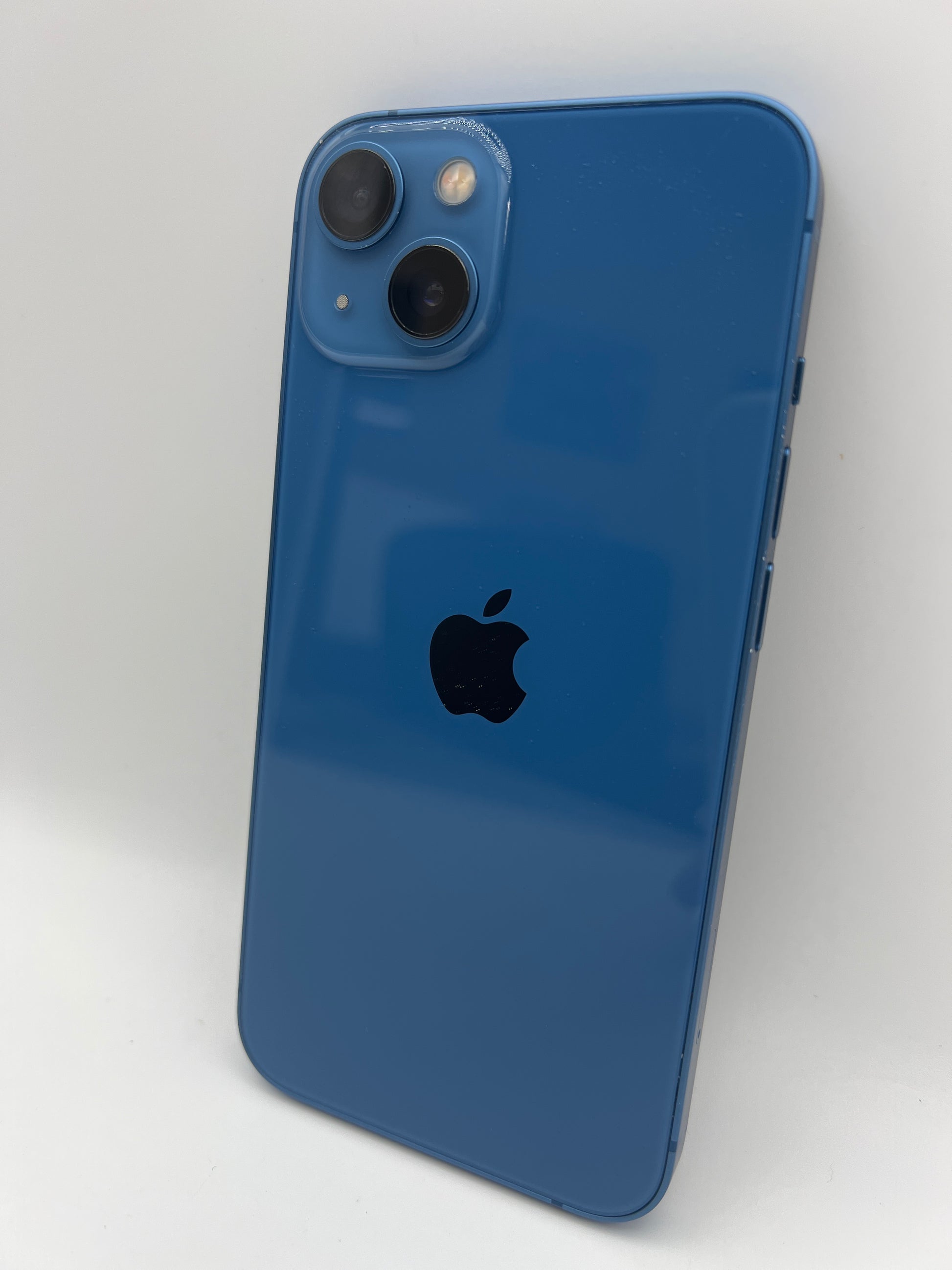 Apple iPhone 13 256GB Blue - Unlocked (Renewed)