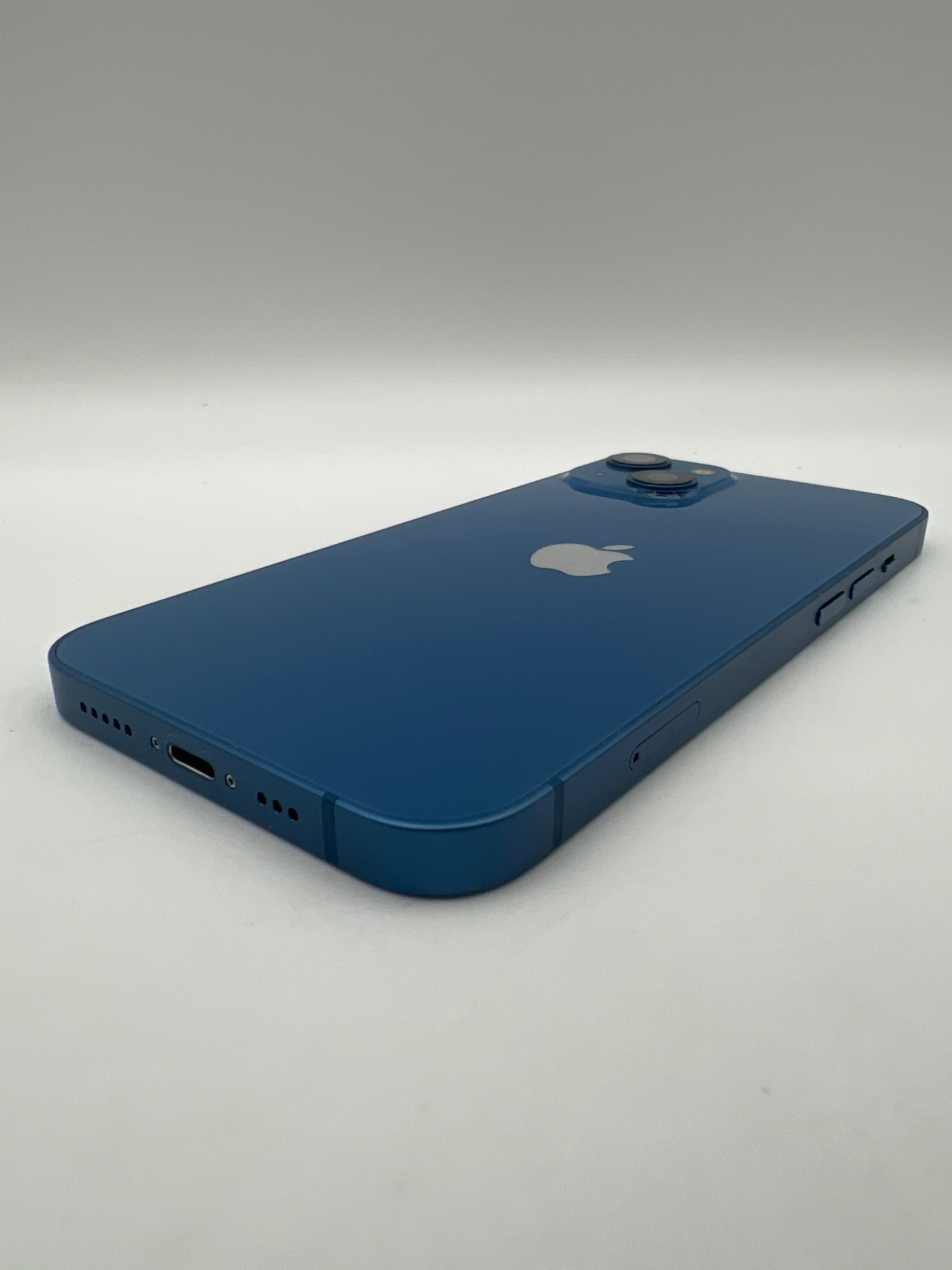 Apple iPhone 13 256GB Blue - Unlocked (Renewed)