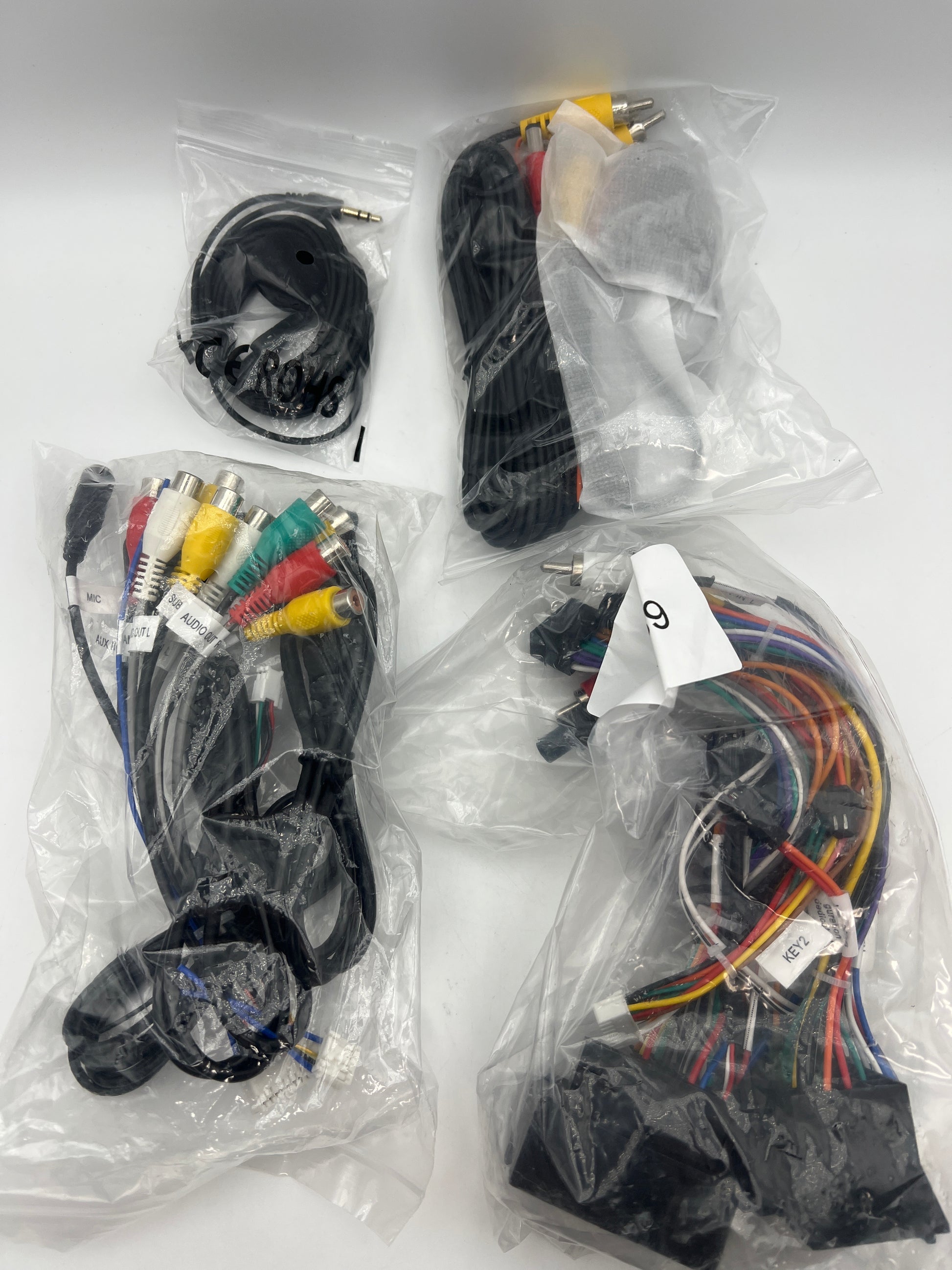EKAT Car Stereo with Apple CarPlay