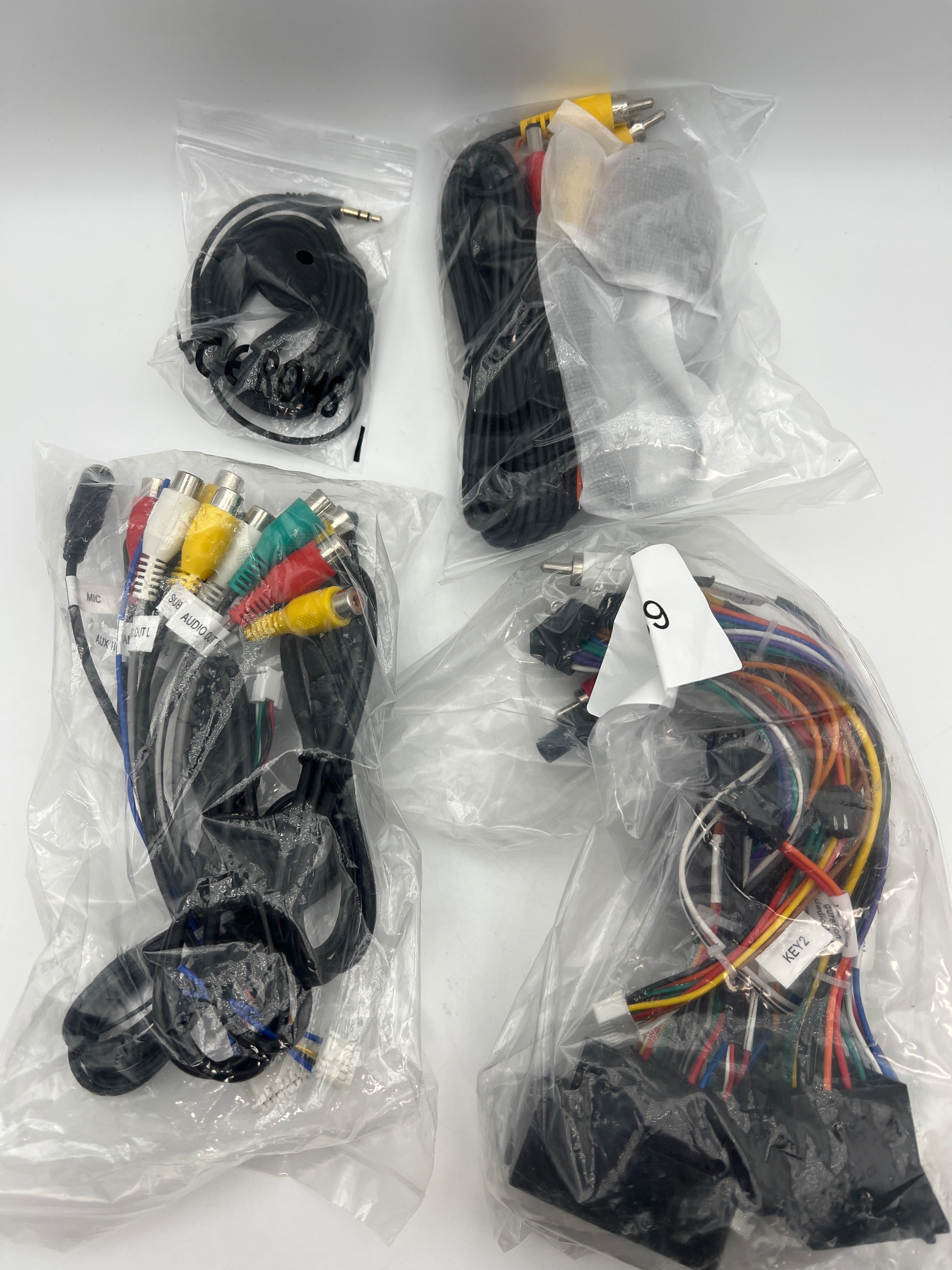 EKAT Car Stereo with Apple CarPlay