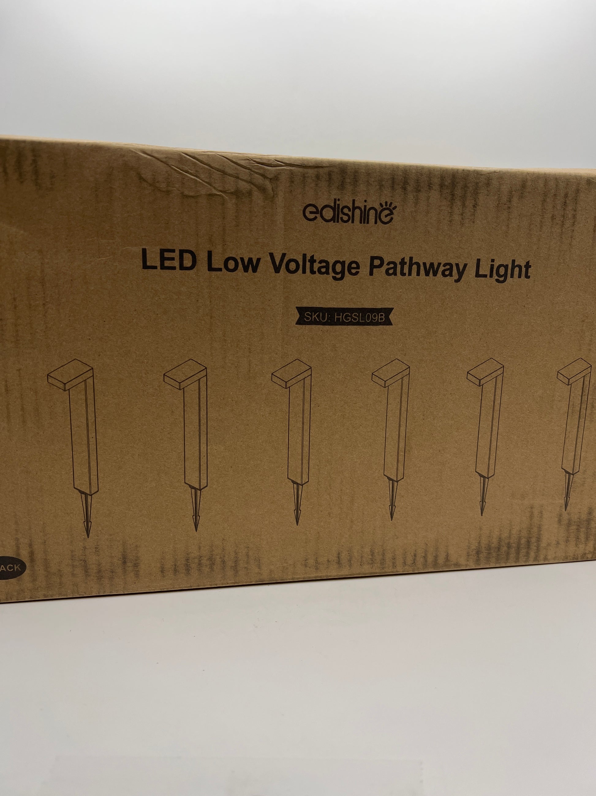 EDISHINE LED Pathway Lights