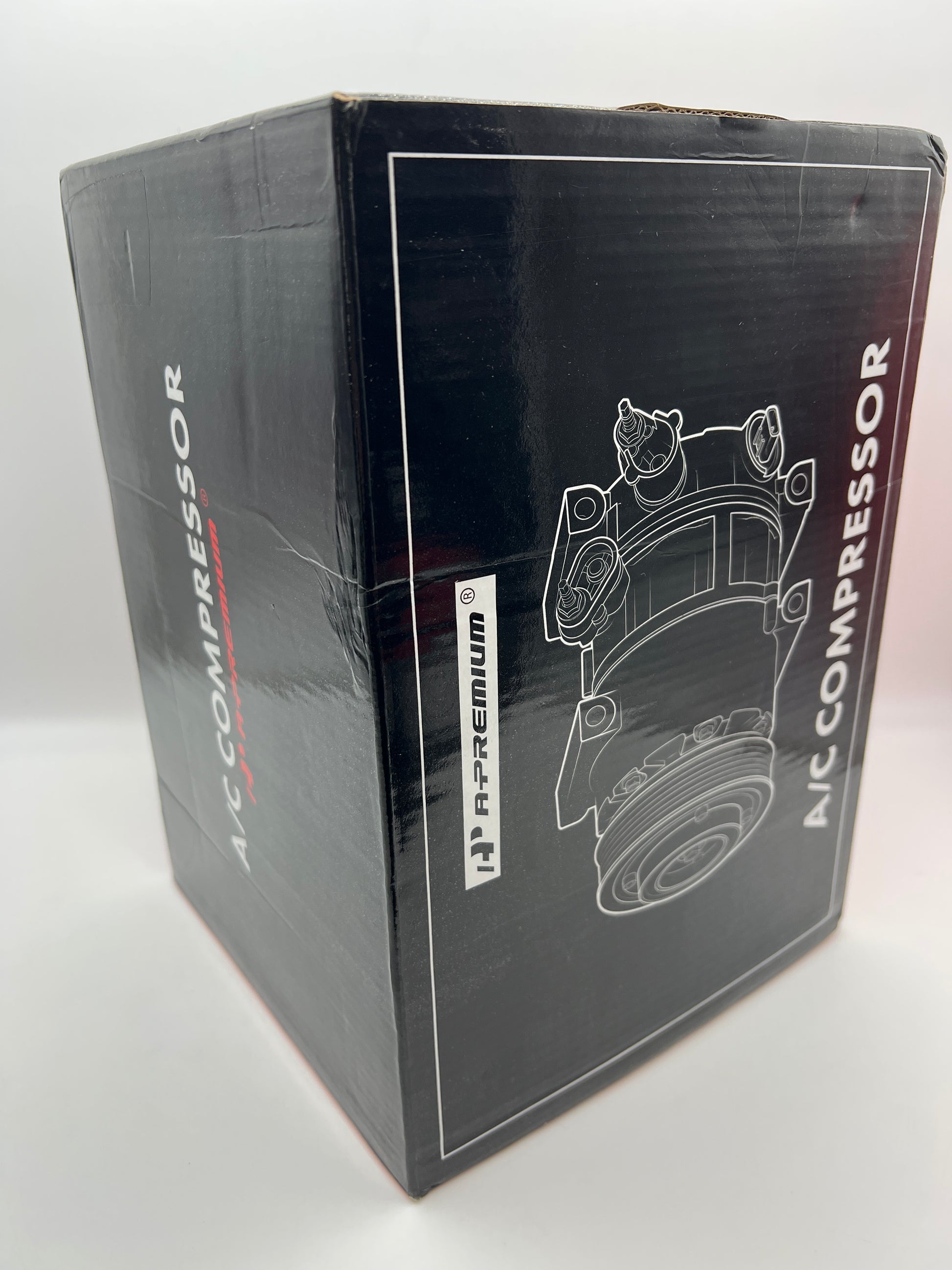 A-Premium Air Conditioner AC Compressor with Clutch for Jeep Grand Cherokee 2011-2021