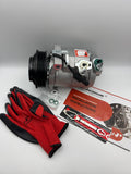 A-Premium Air Conditioner AC Compressor with Clutch for Jeep Grand Cherokee 2011-2021