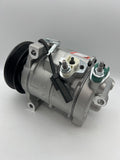A-Premium Air Conditioner AC Compressor with Clutch for Chrysler 300